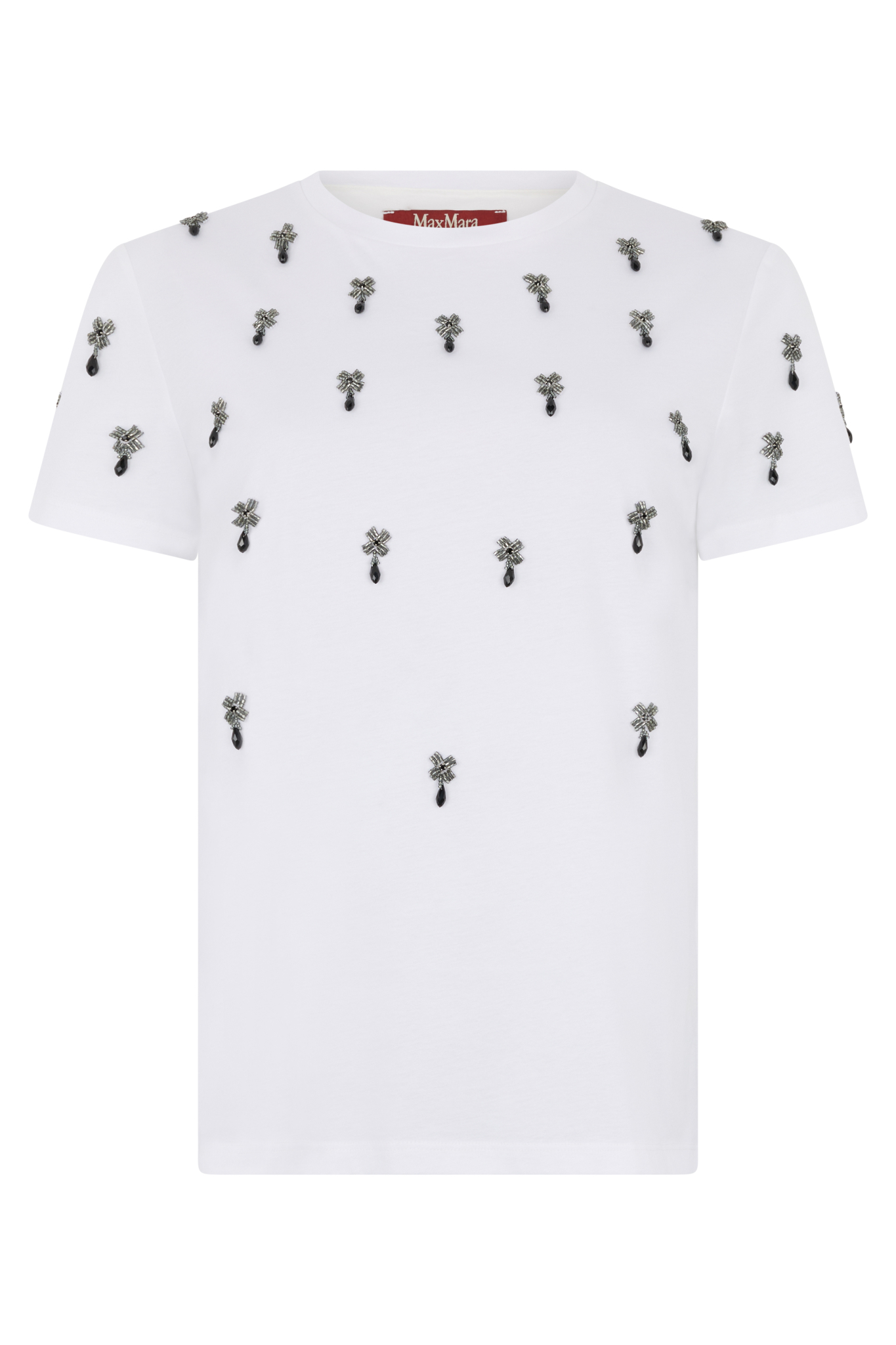 [MAX MARA STUDIO] T-shirts Short Sleeve FW25 PONTILE2526976013600_005