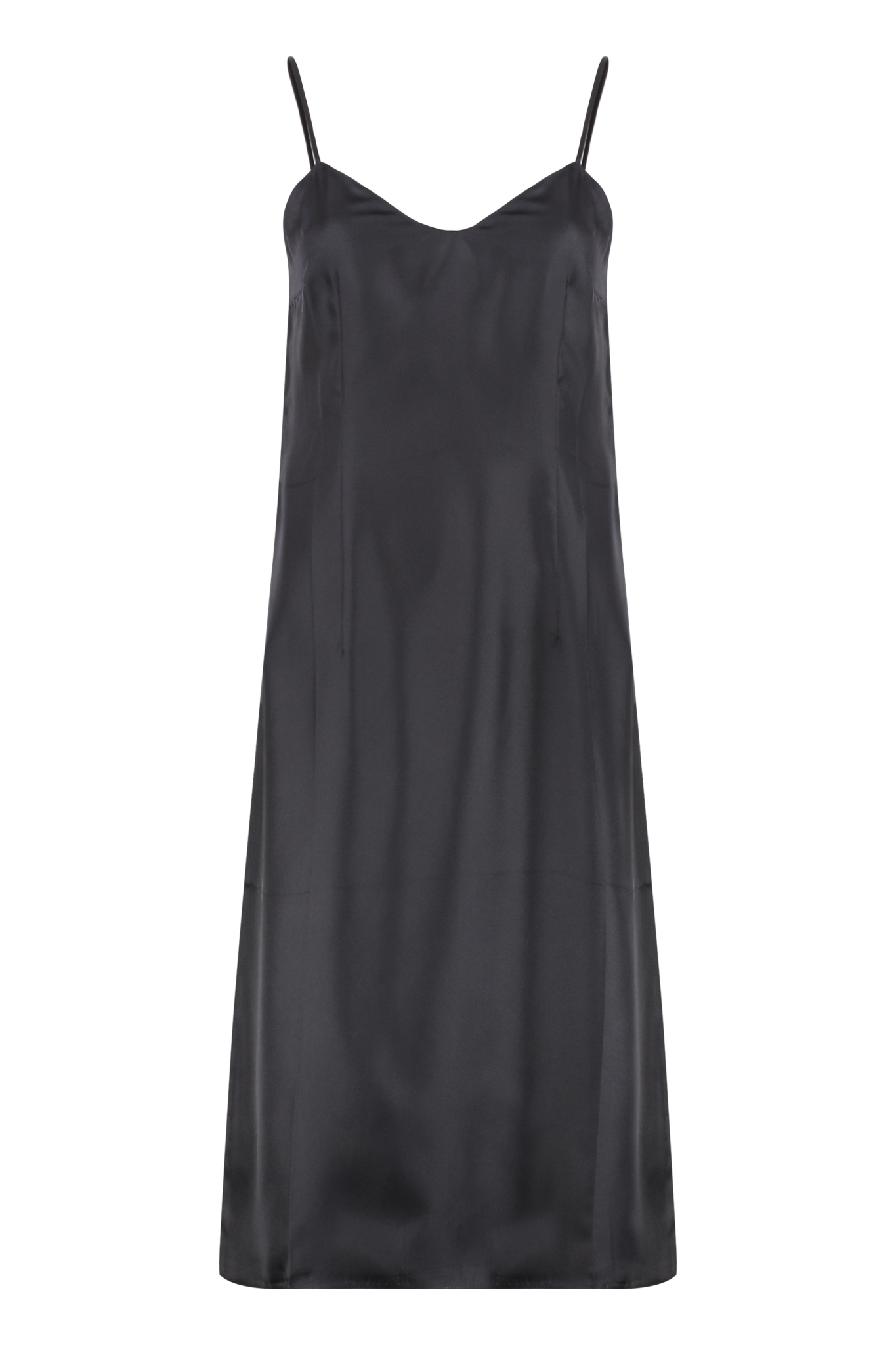 [Prada] Sleeveless dress SS25 P3O79SOOO1YVT_F0002