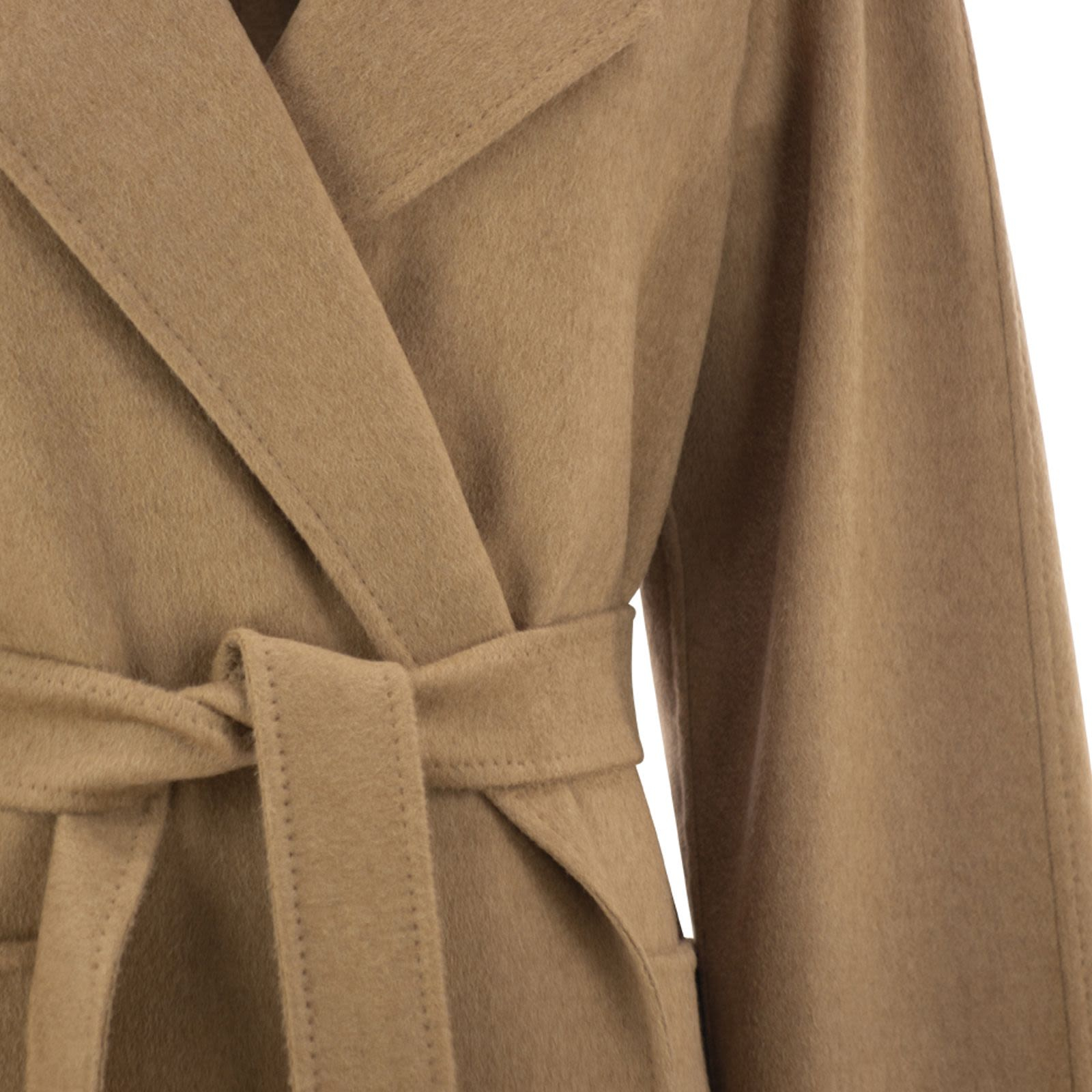 [MaxMara] Coat FW26 2621016052600 001