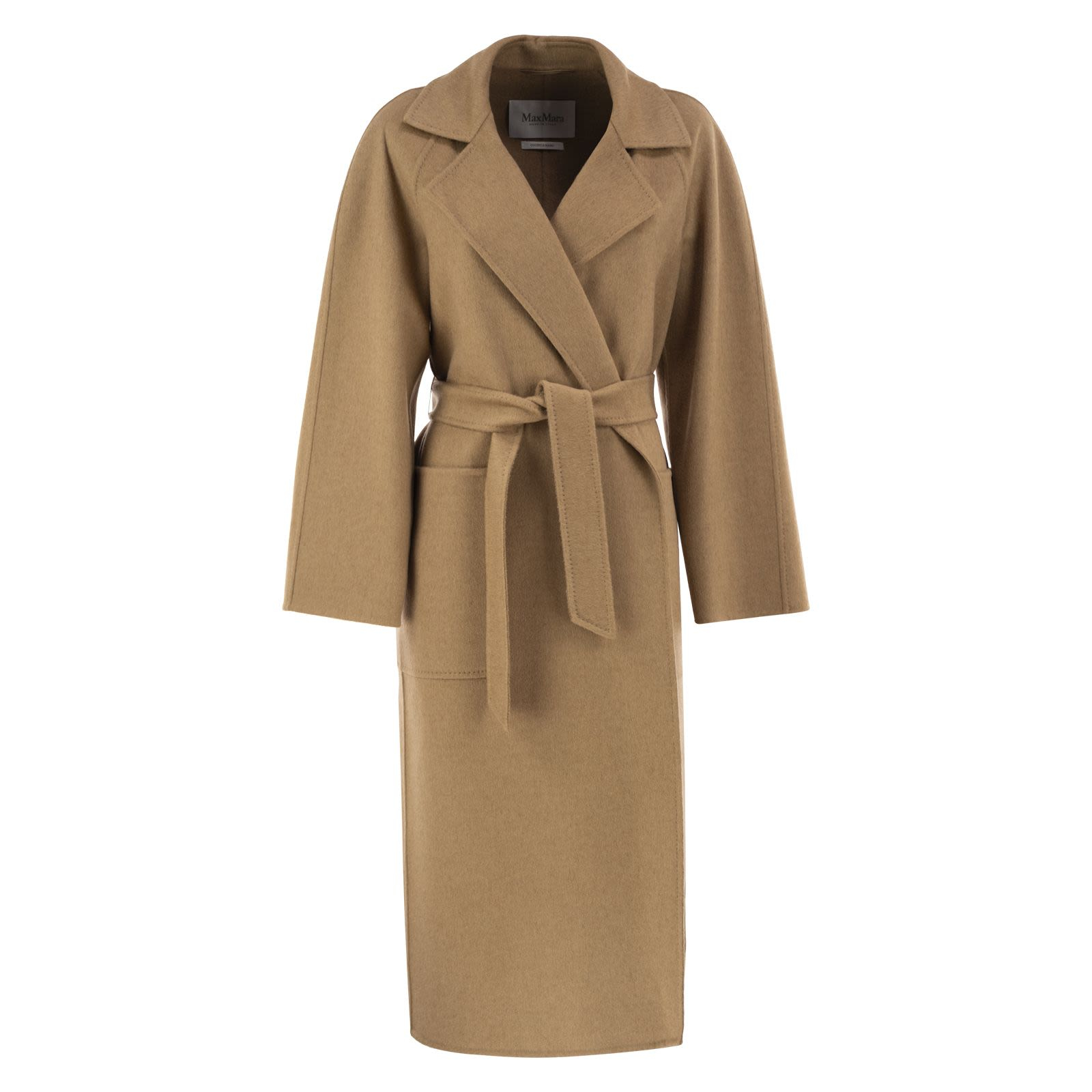 [MaxMara] Coat FW26 2621016052600 001