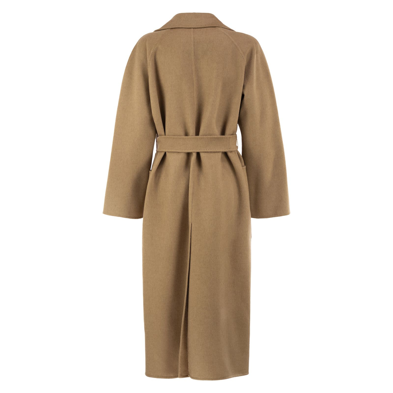 [MaxMara] Coat FW26 2621016052600 001