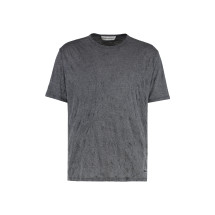 [Our Legacy] T-shirts Short Sleeve SS25 M2256NA4_AnthraciteCrinkle