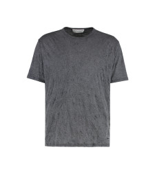 [Our Legacy] T-shirts Short Sleeve SS25 M2256NA4_AnthraciteCrinkle