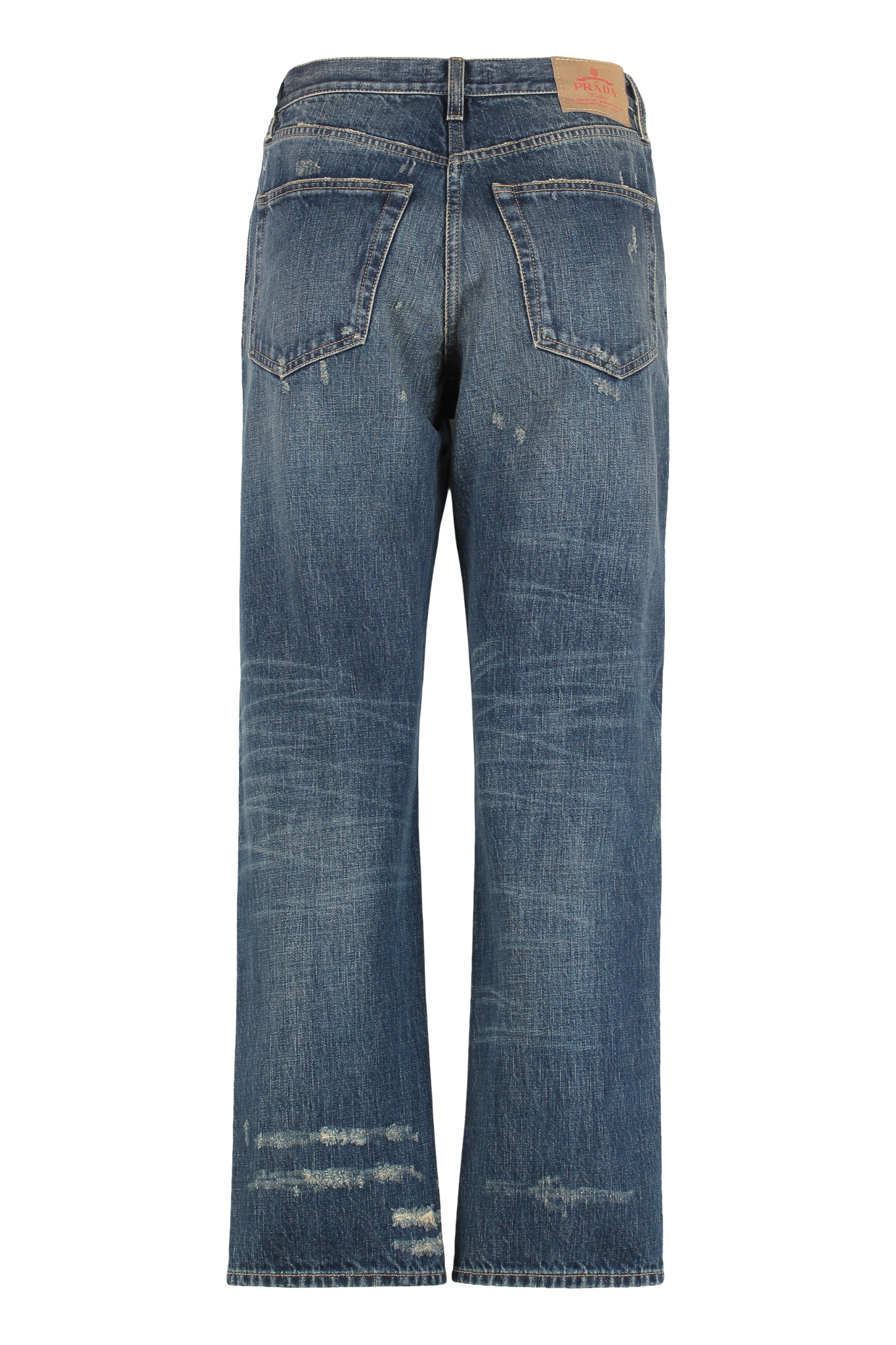 [Prada] Jeans FW25 GFP536SOOO1631_F0008