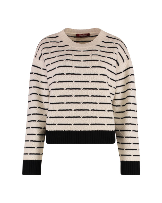 [MAX MARA STUDIO] Knitwear SS25 GETTONE2516361111600_004