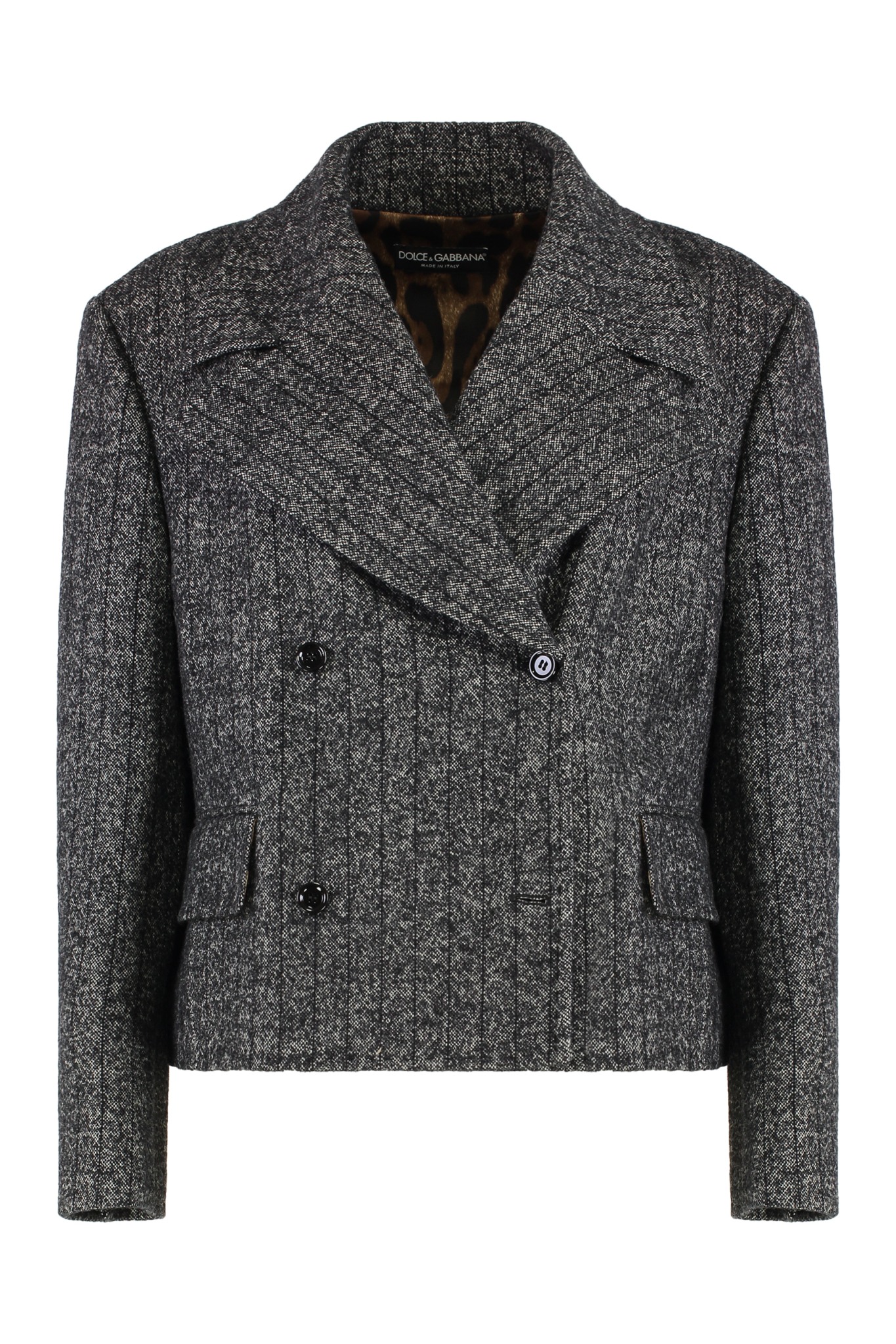 [Dolce & Gabbana] Blazer FW25 F27FXTFRZAN_S8051