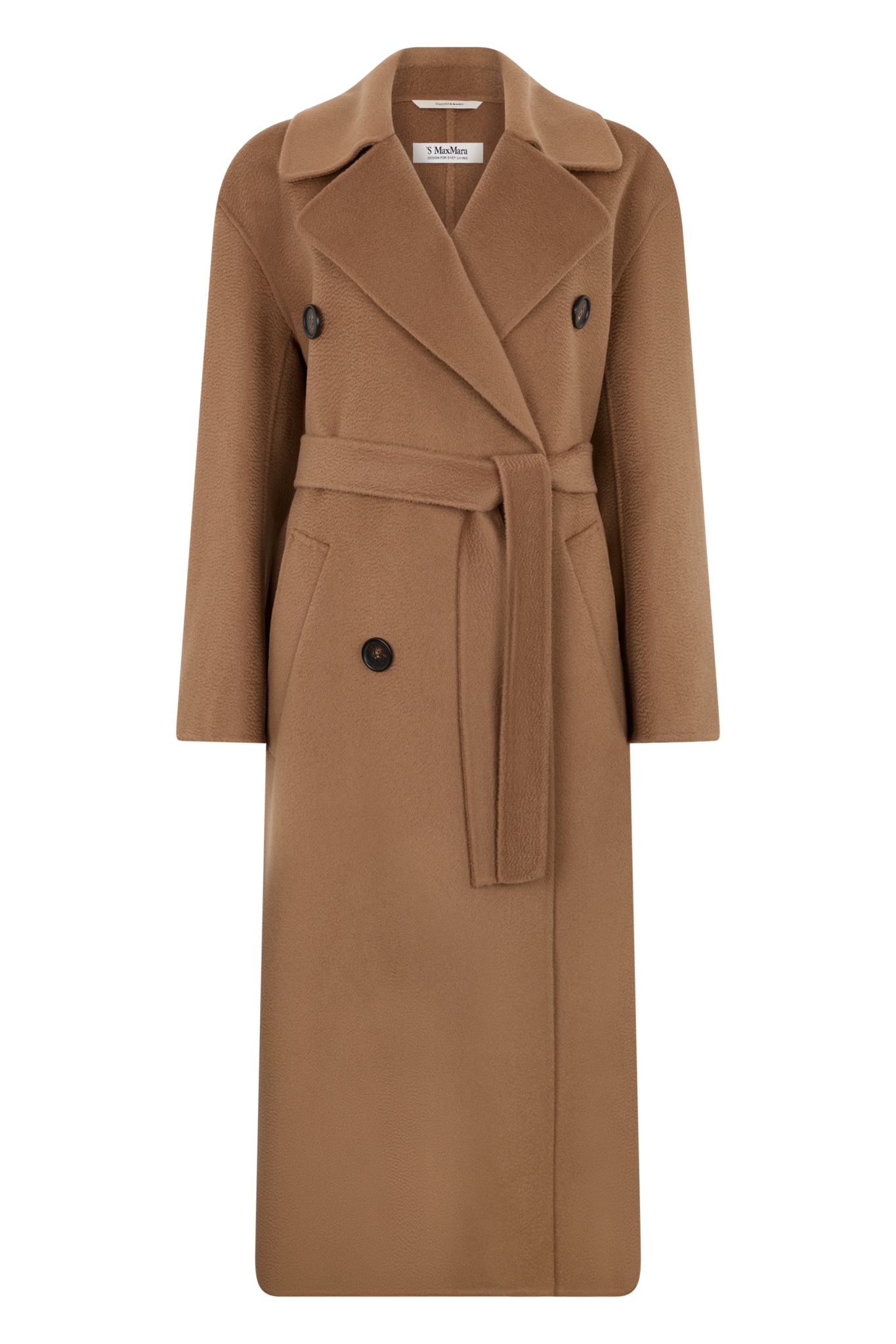 [S MAX MARA] Blazer FW25 DALILA2529016101600_003