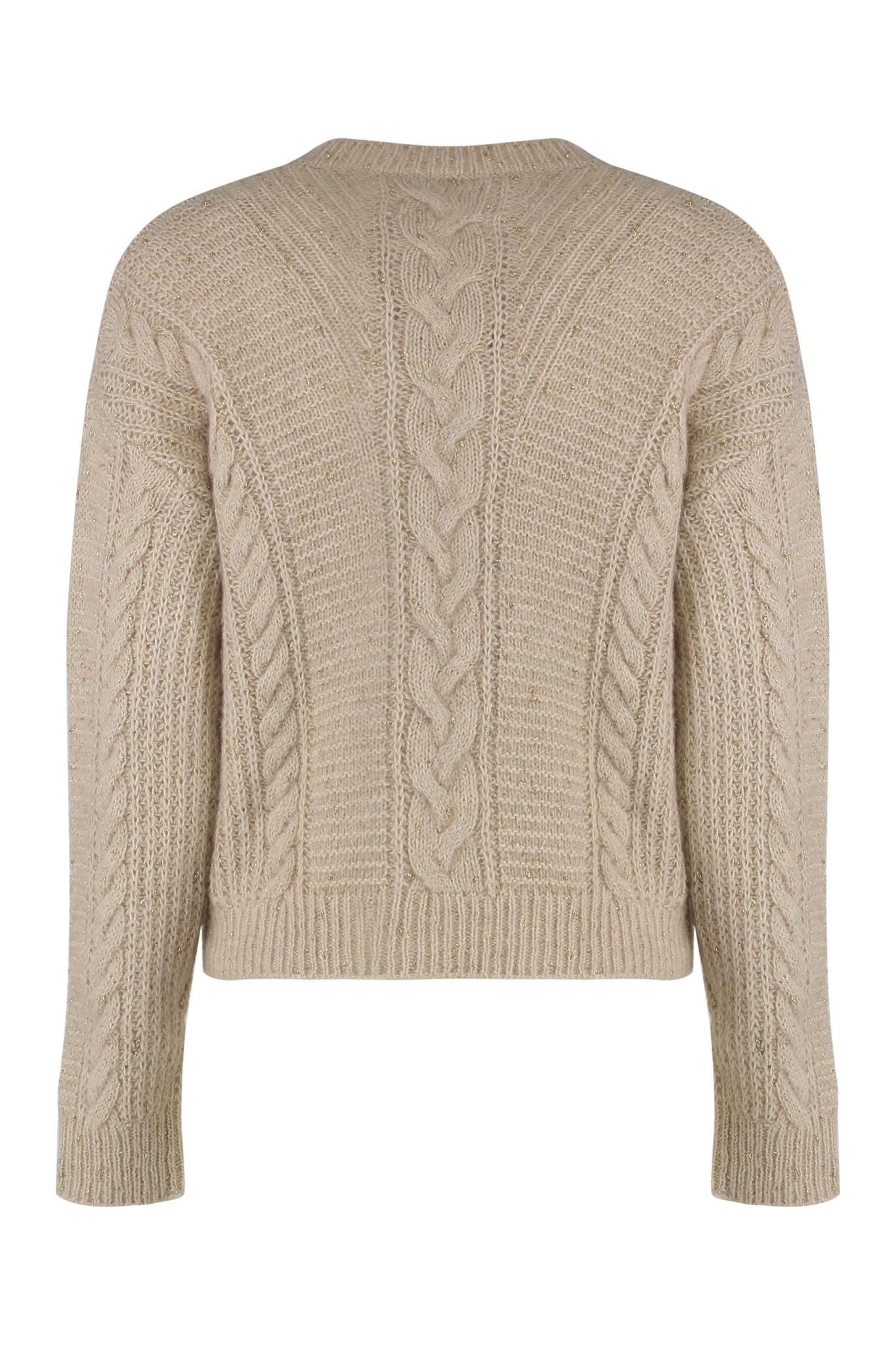 [MAX MARA STUDIO] Knitwear FW25 CRASSO2526366112600_001