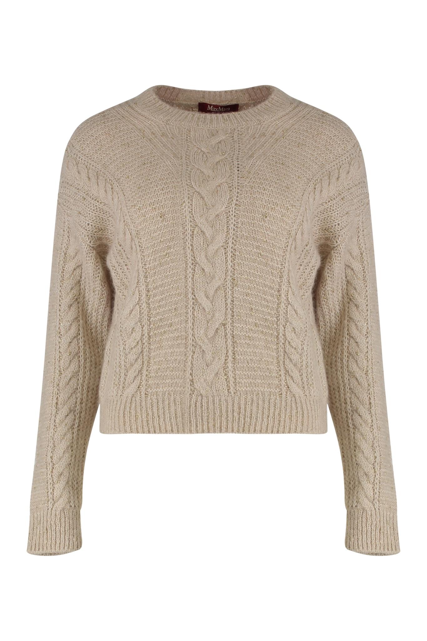 [MAX MARA STUDIO] Knitwear FW25 CRASSO2526366112600_001