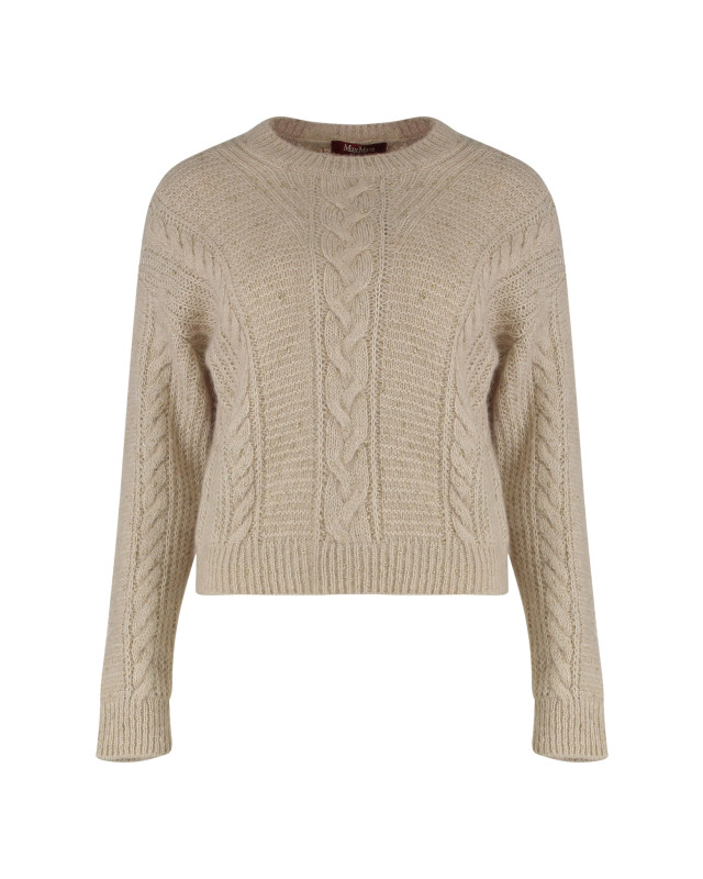 [MAX MARA STUDIO] Knitwear FW25 CRASSO2526366112600_001