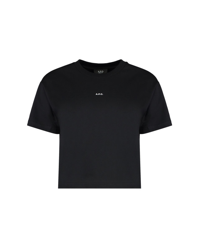 [A.P.C.] T-shirts Short Sleeve SS26 COHBWF26387_TZC