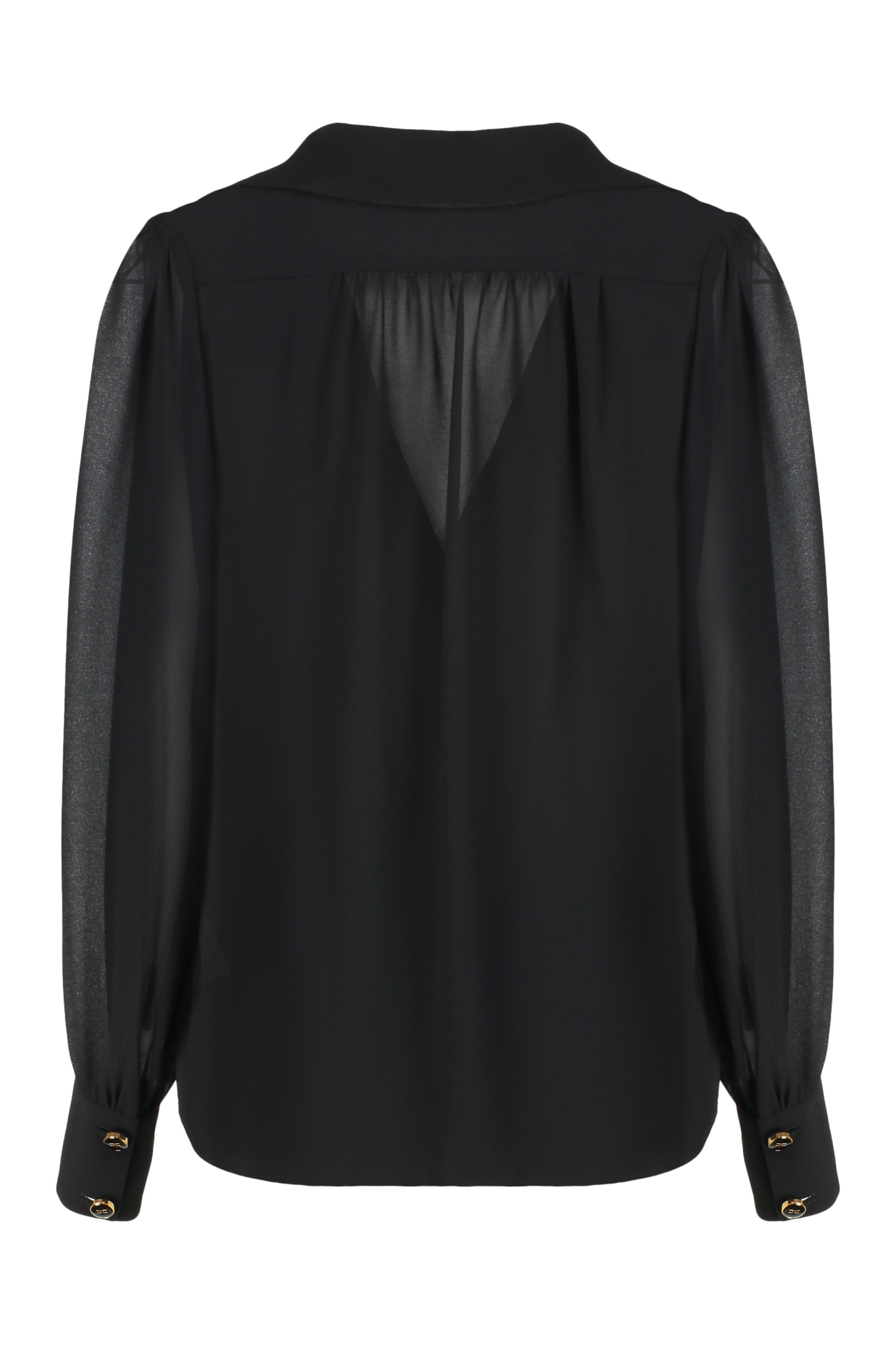 [ELISABETTA FRANCHI] Blouse FW25 CA13357E2_110