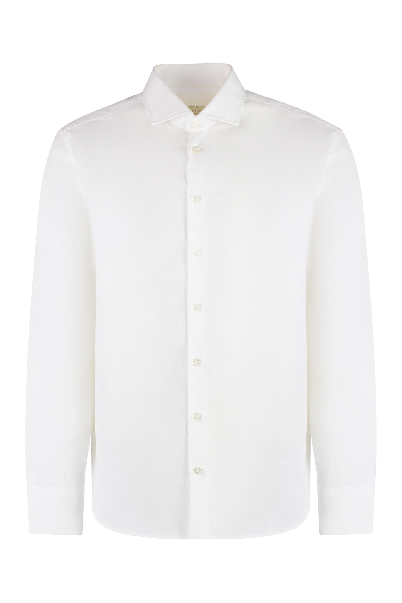 [Bastoncino] Shirts Long Sleeve SS24 C250_BIANCOUNICO