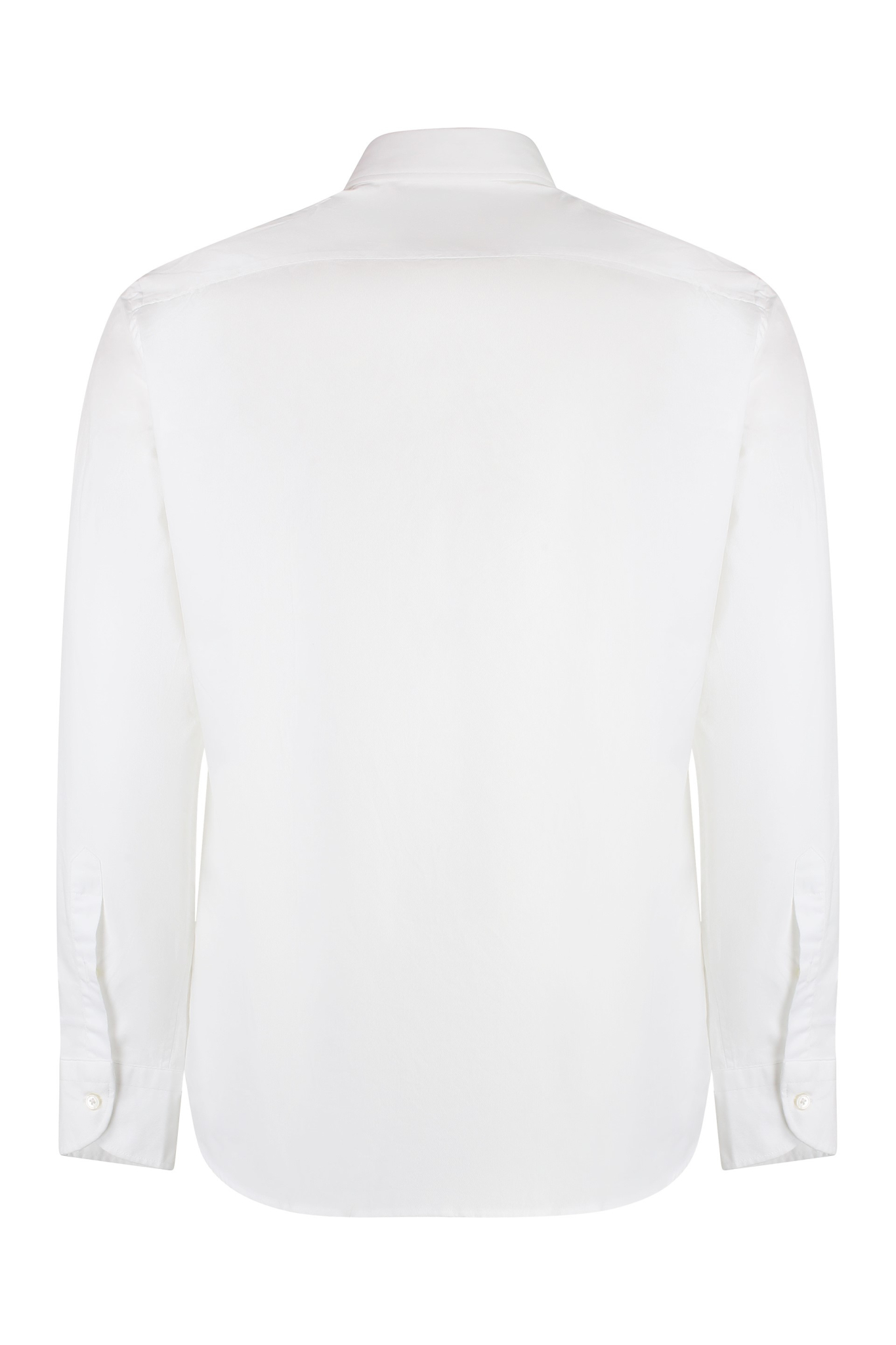 [Bastoncino] Shirts Long Sleeve SS24 C250_BIANCOUNICO