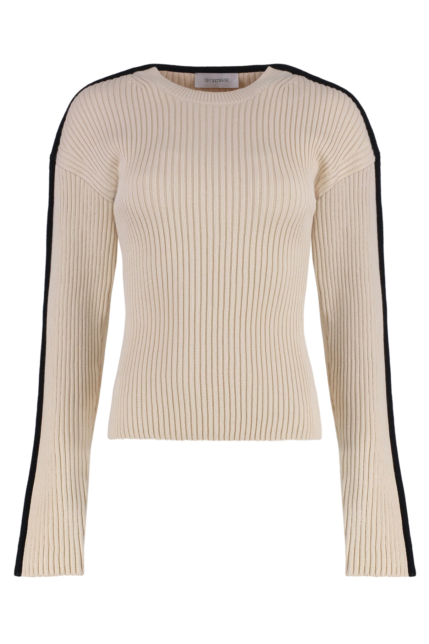 [SPORTMAX] T-shirts Long Sleeve SS25 BOEMIA2512361051600_001
