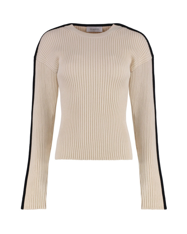 [SPORTMAX] T-shirts Long Sleeve SS25 BOEMIA2512361051600_001