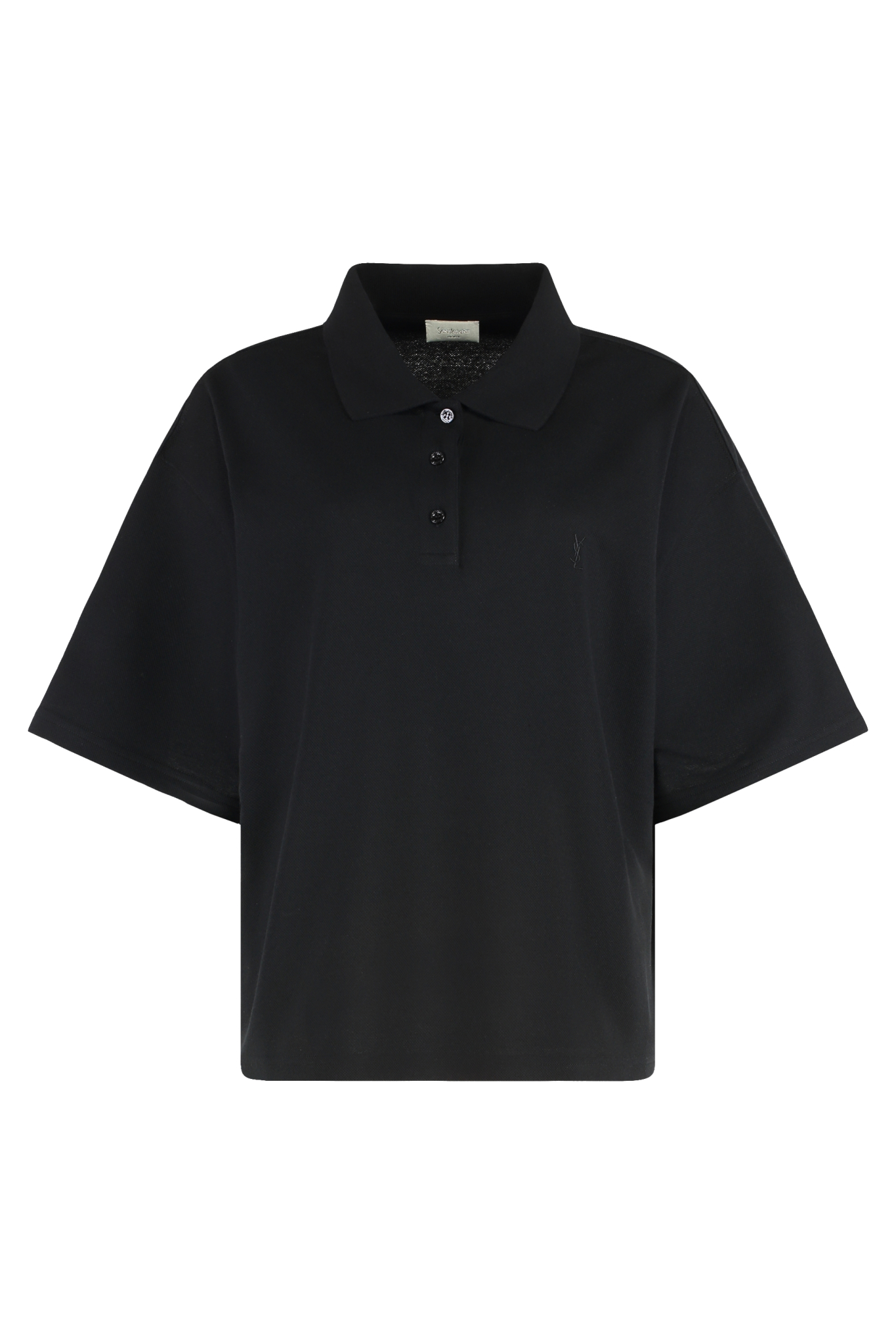 [Saint Laurent] Shirts Short Sleeve FW25 841963Y37HC_1000