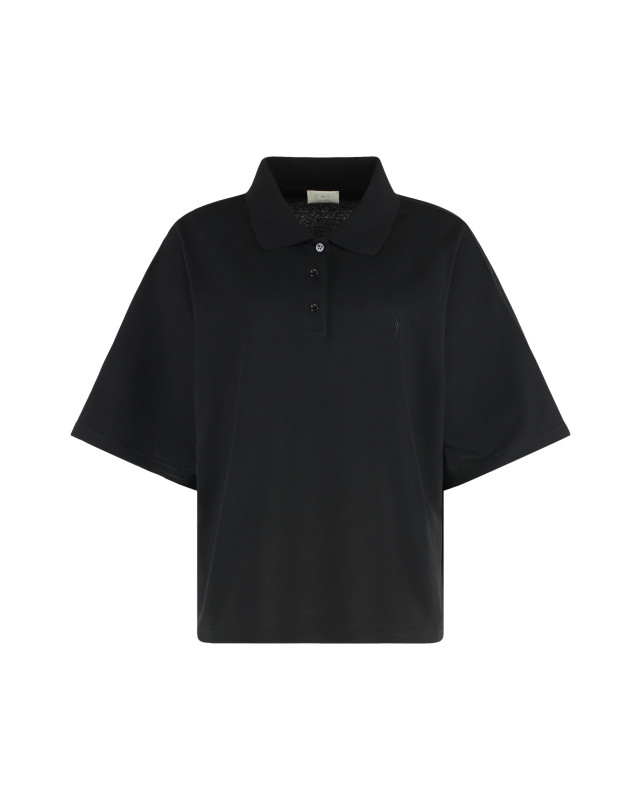 [Saint Laurent] Shirts Short Sleeve FW25 841963Y37HC_1000