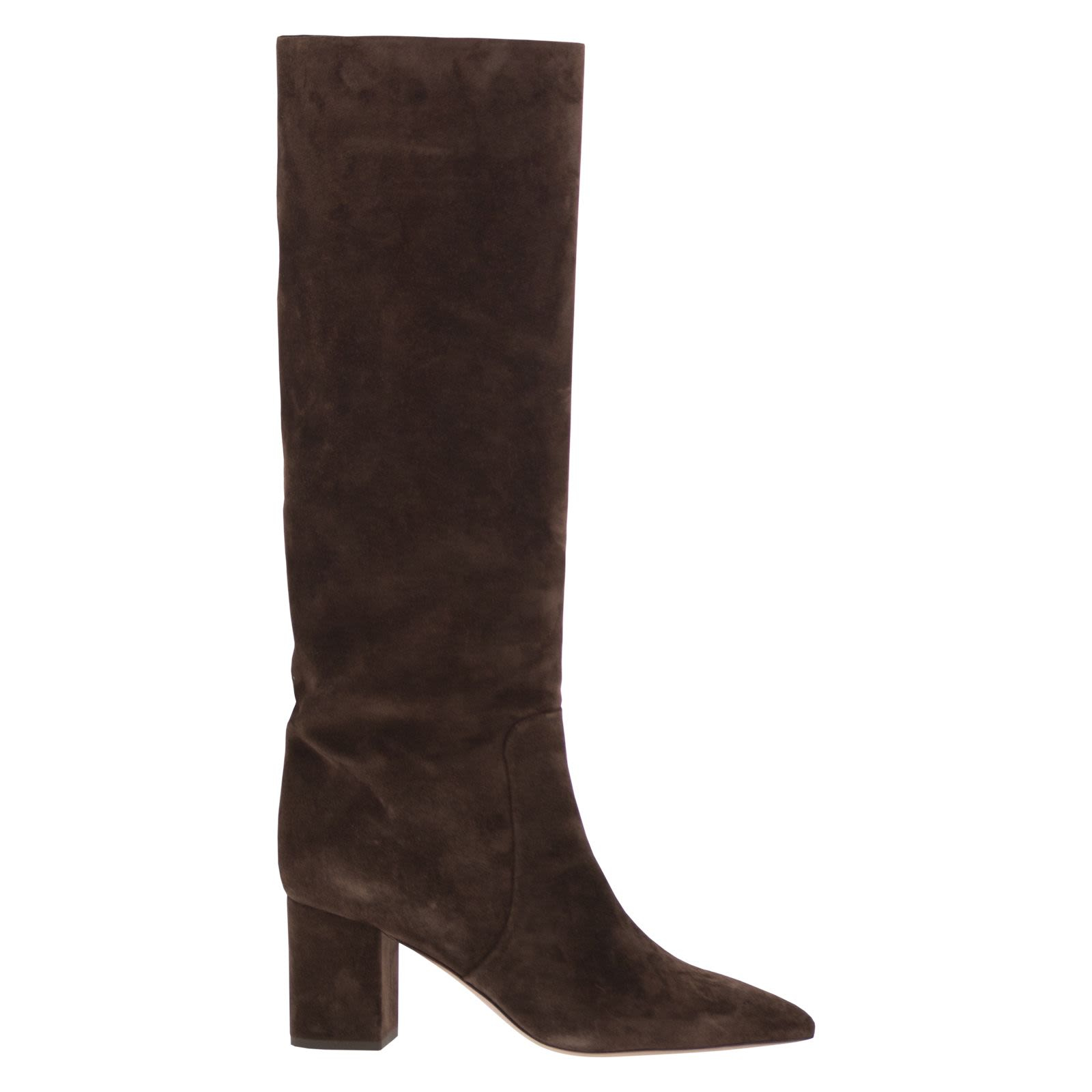 [Paris Texas] Boots FW26 PX1088XV003 CIOCCOLATO