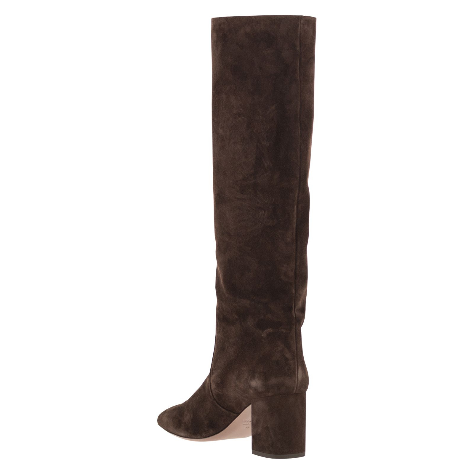 [Paris Texas] Boots FW26 PX1088XV003 CIOCCOLATO