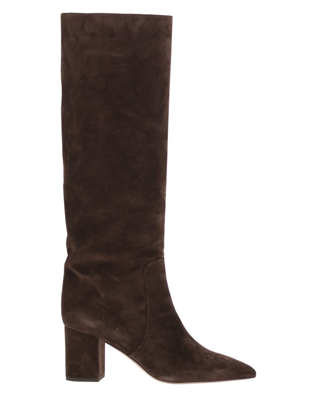 [Paris Texas] Boots FW26 PX1088XV003 CIOCCOLATO