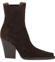 [Paris Texas] Ankle Boots FW26 PX1359XV003 CIOCCOLATO