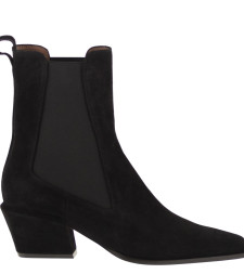 [Paris Texas] Ankle Boots FW26 PX1706XV003 BLACK
