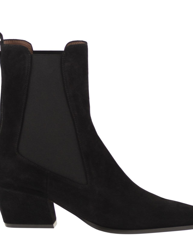 [Paris Texas] Ankle Boots FW26 PX1706XV003 BLACK