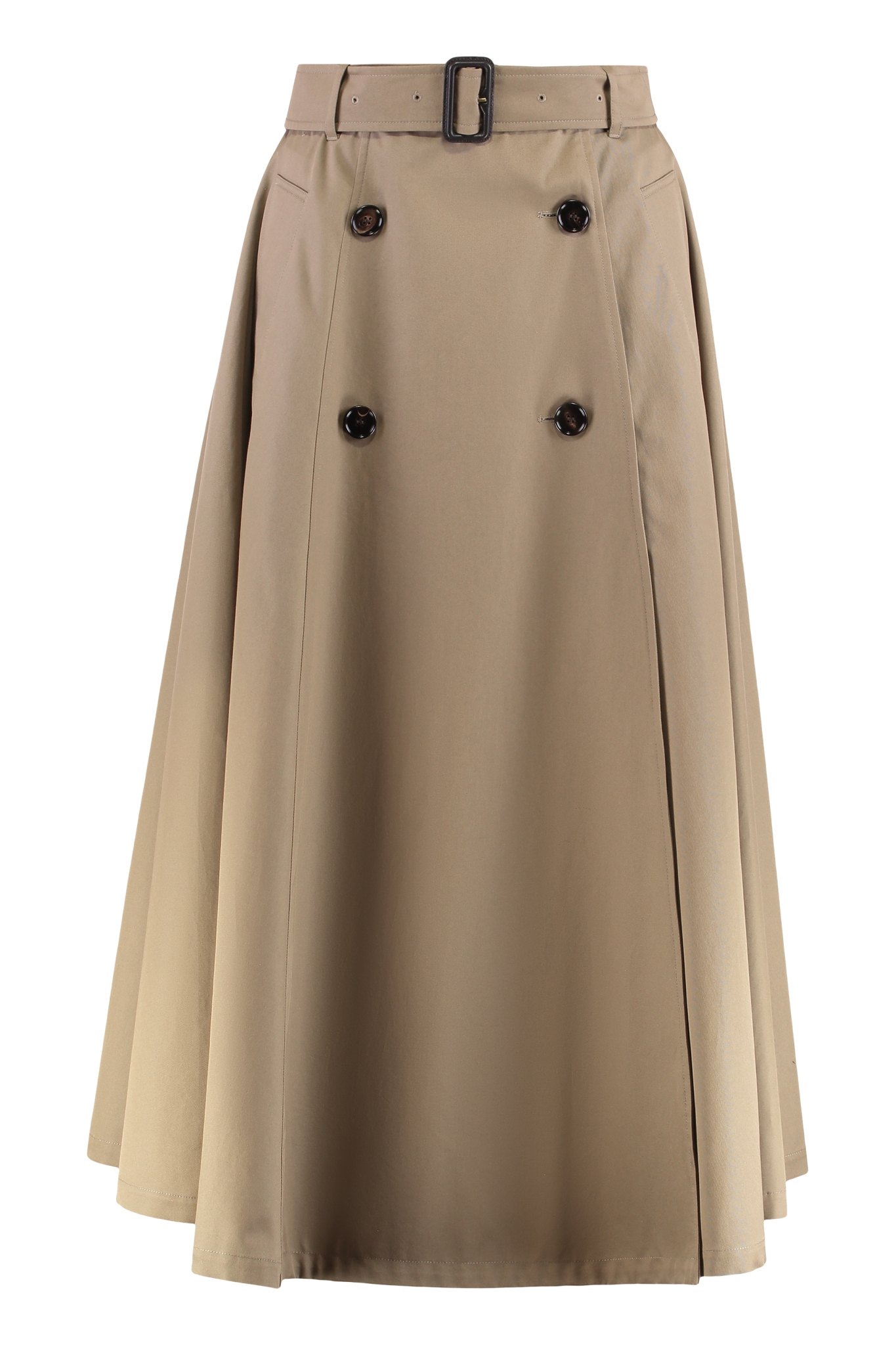 [Burberry] Long skirt FW25 8113541150445_A3324