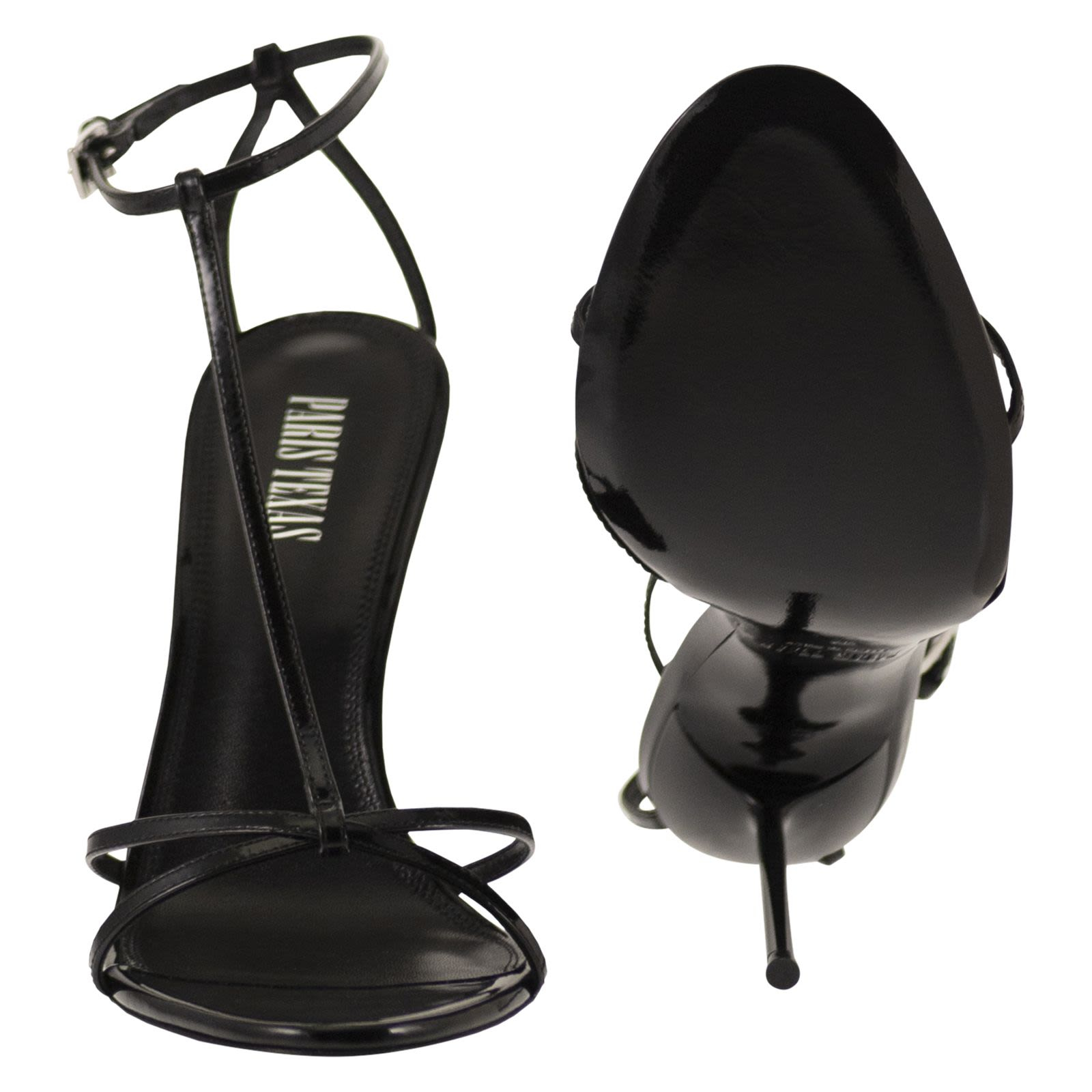 [Paris Texas] Sandals FW26 PX1941XVN01 BLACK