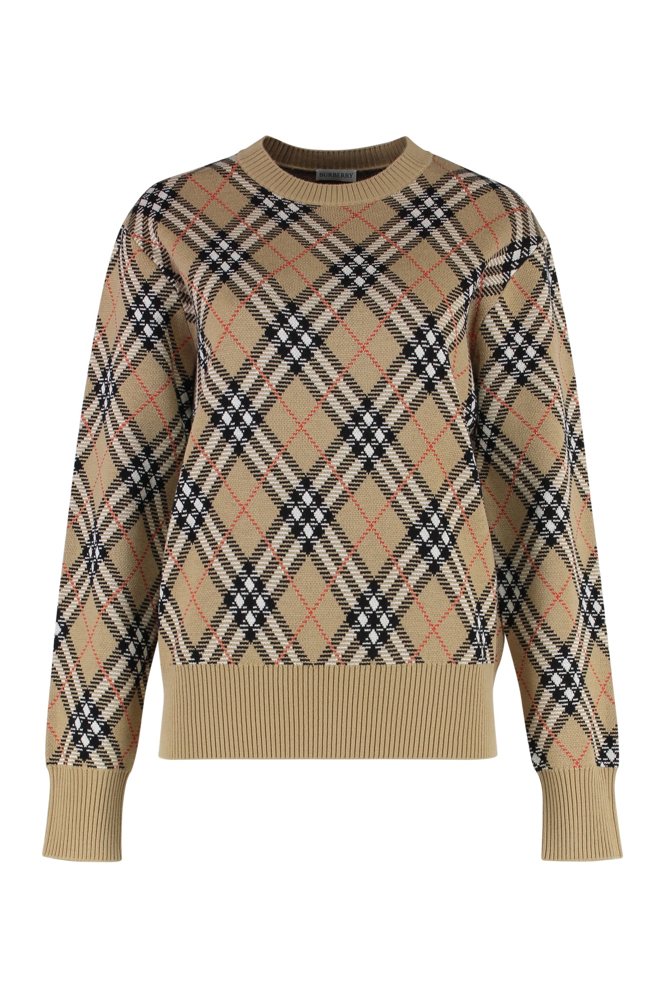 [Burberry] Knitwear FW25 8110514168187_C1309