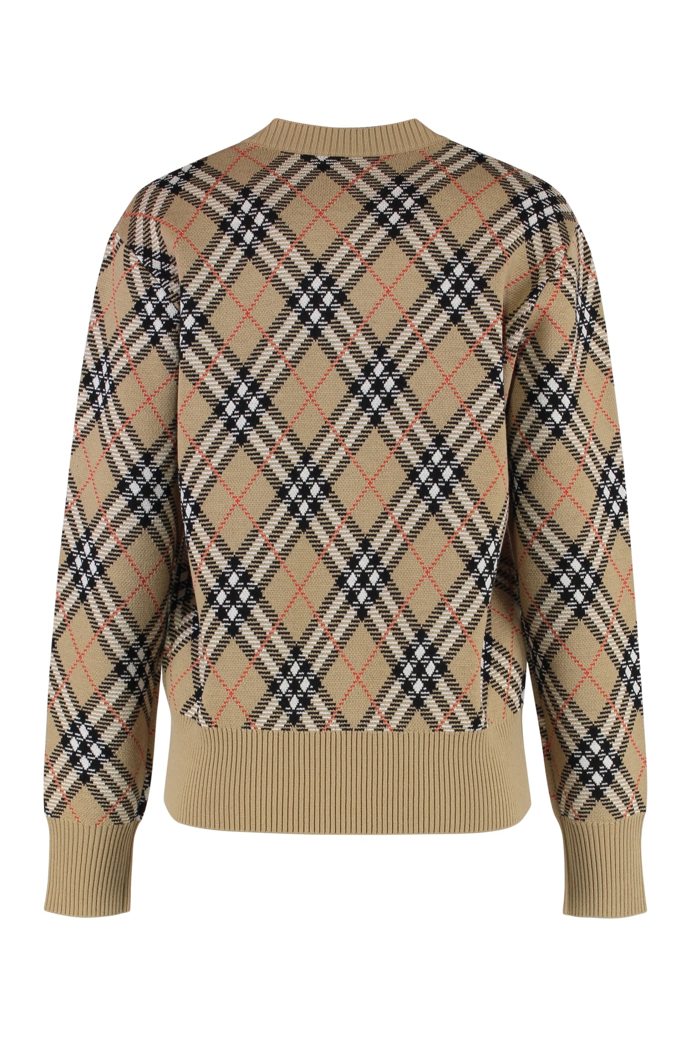 [Burberry] Knitwear FW25 8110514168187_C1309