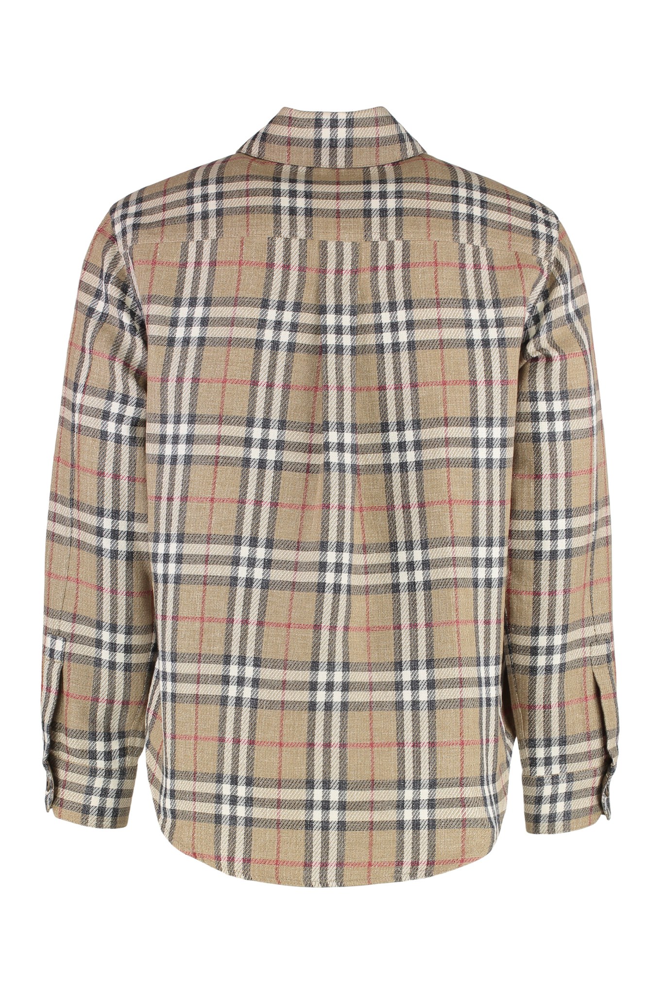 [Burberry] Shirts Long Sleeve SS25 8108014163264_C2044
