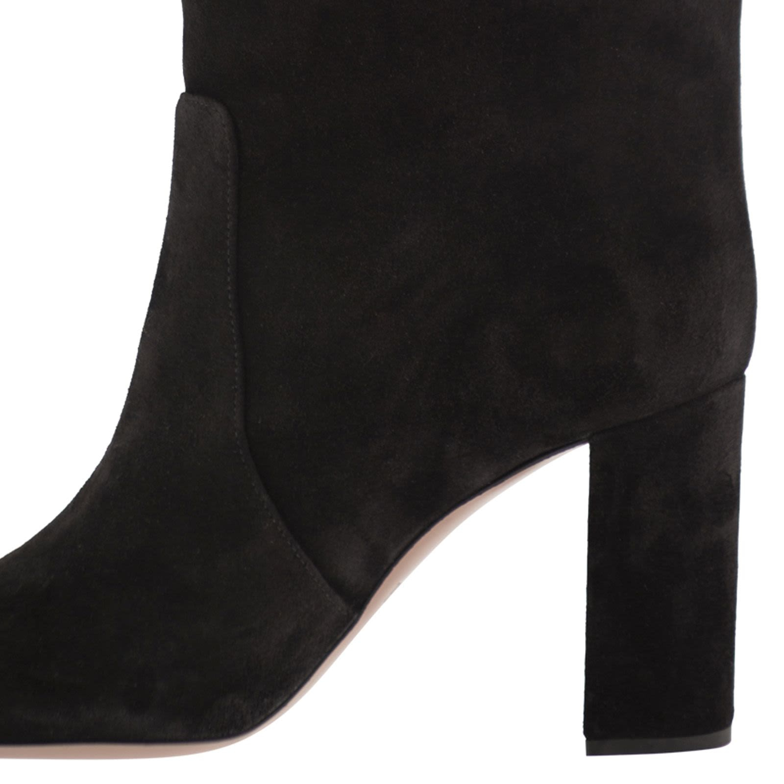 [Paris Texas] Boots FW26 PX2051XV003 BLACK