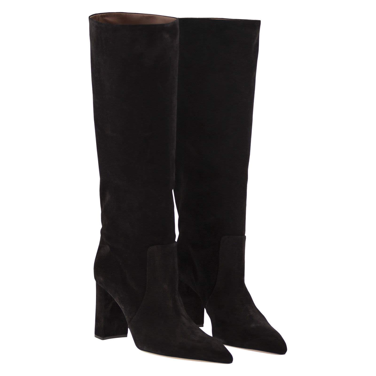 [Paris Texas] Boots FW26 PX2051XV003 BLACK