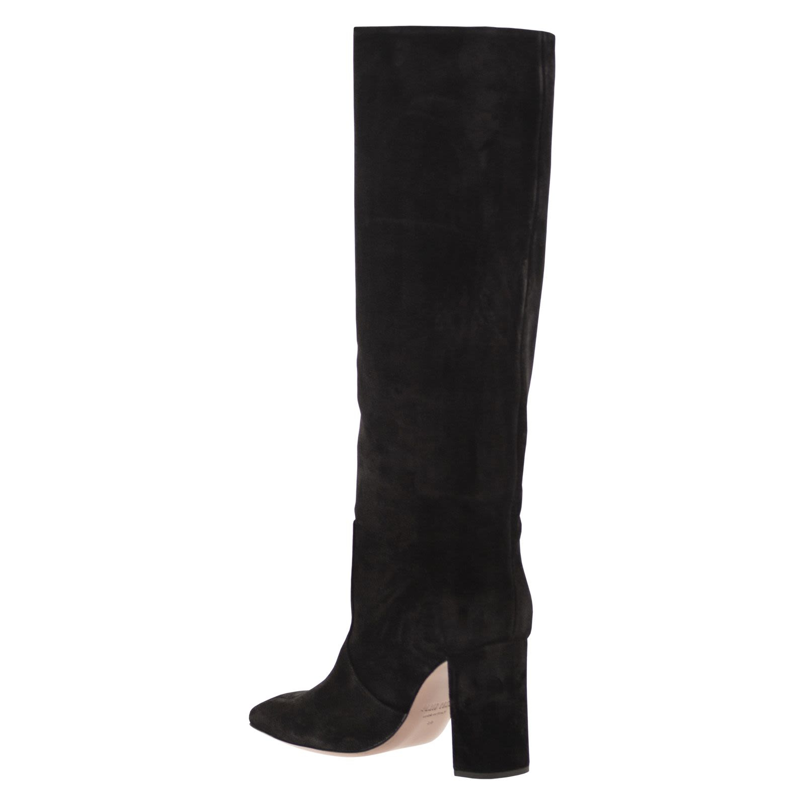 [Paris Texas] Boots FW26 PX2051XV003 BLACK
