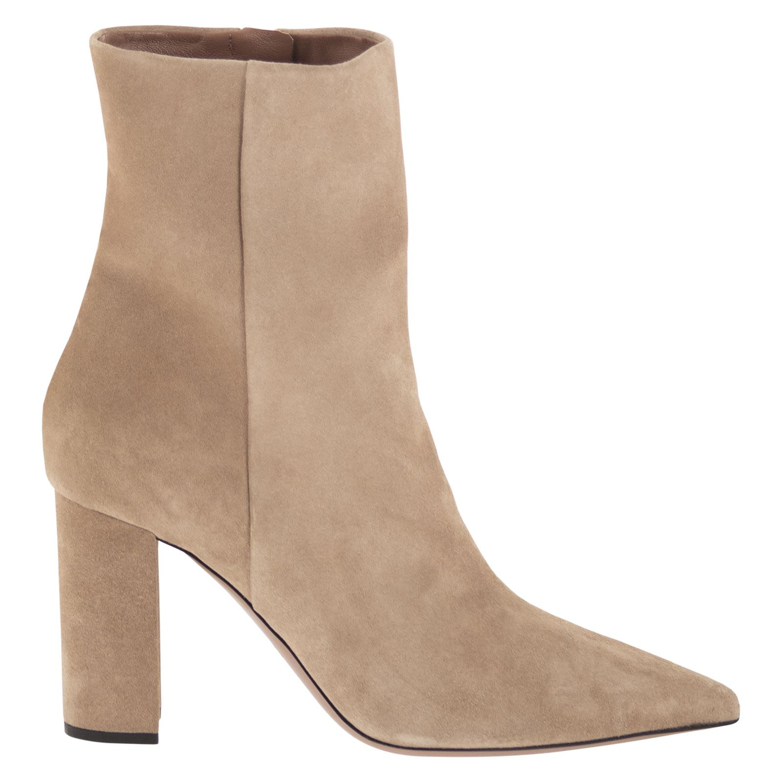 [Paris Texas] Ankle Boots FW26 PX2052XV003 TAUPE