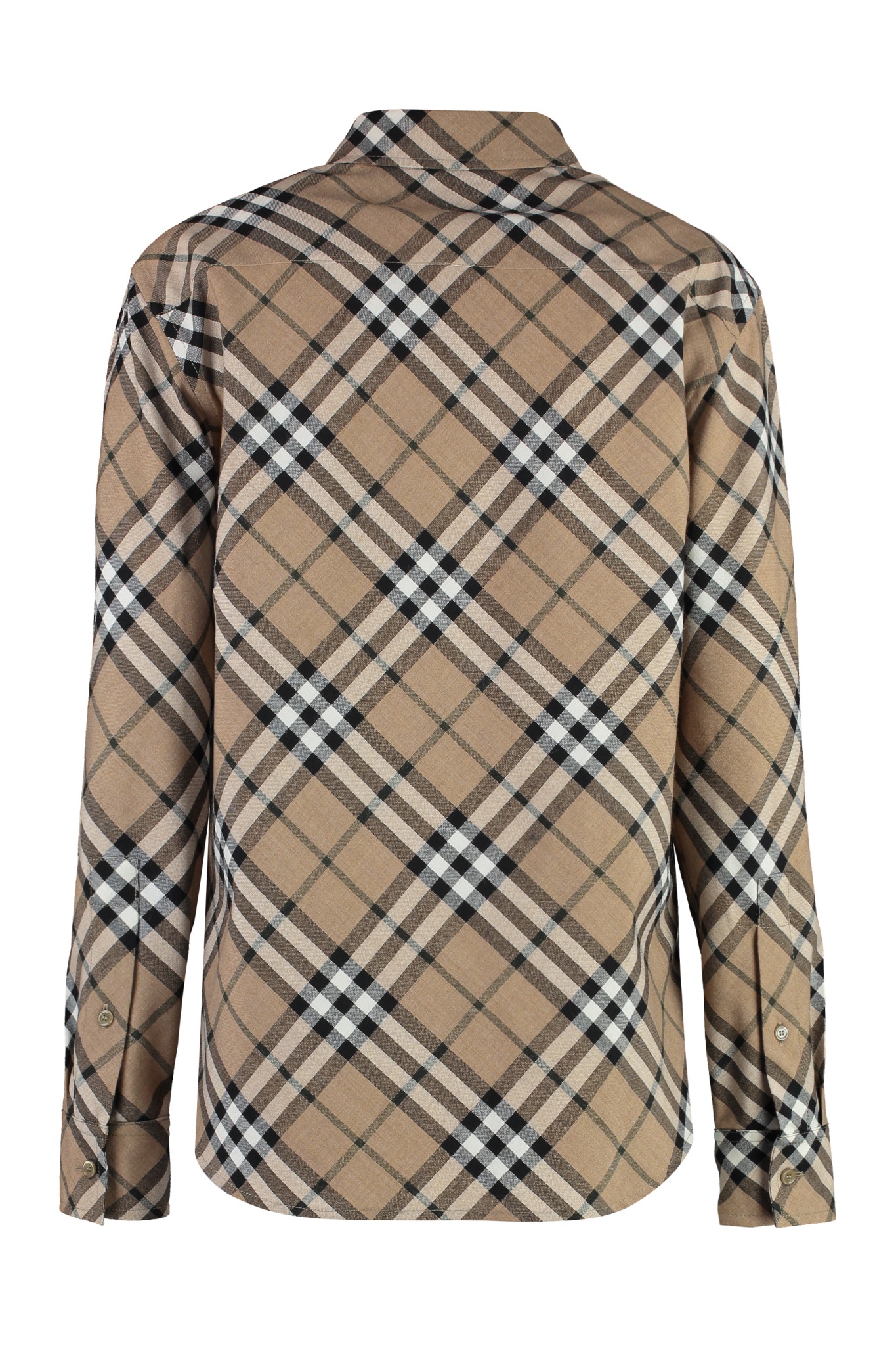 [Burberry] Shirts Long Sleeve FW24 8093314158995_C1202