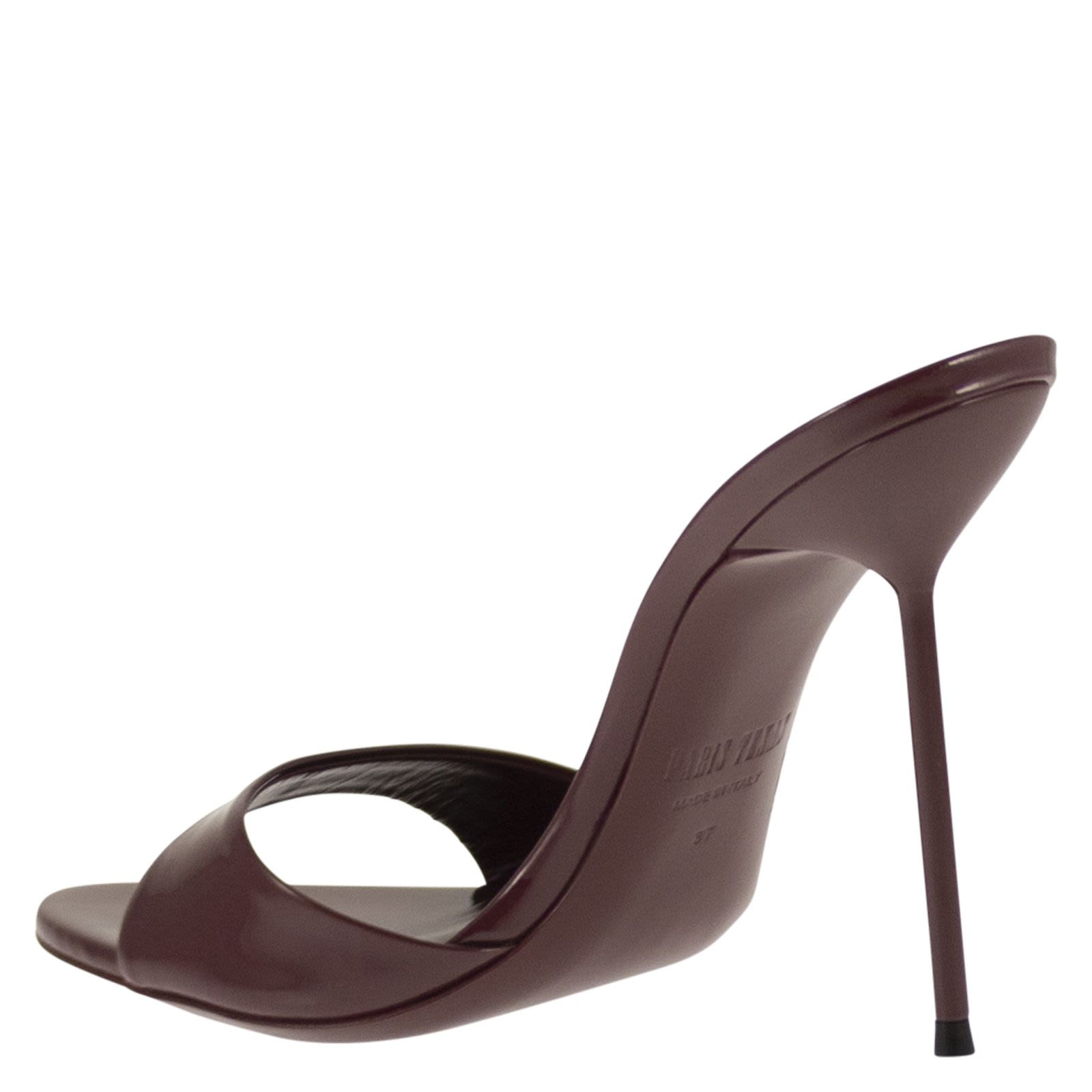 [Paris Texas] Sandals FW26 PX836XVN01 AMARENA