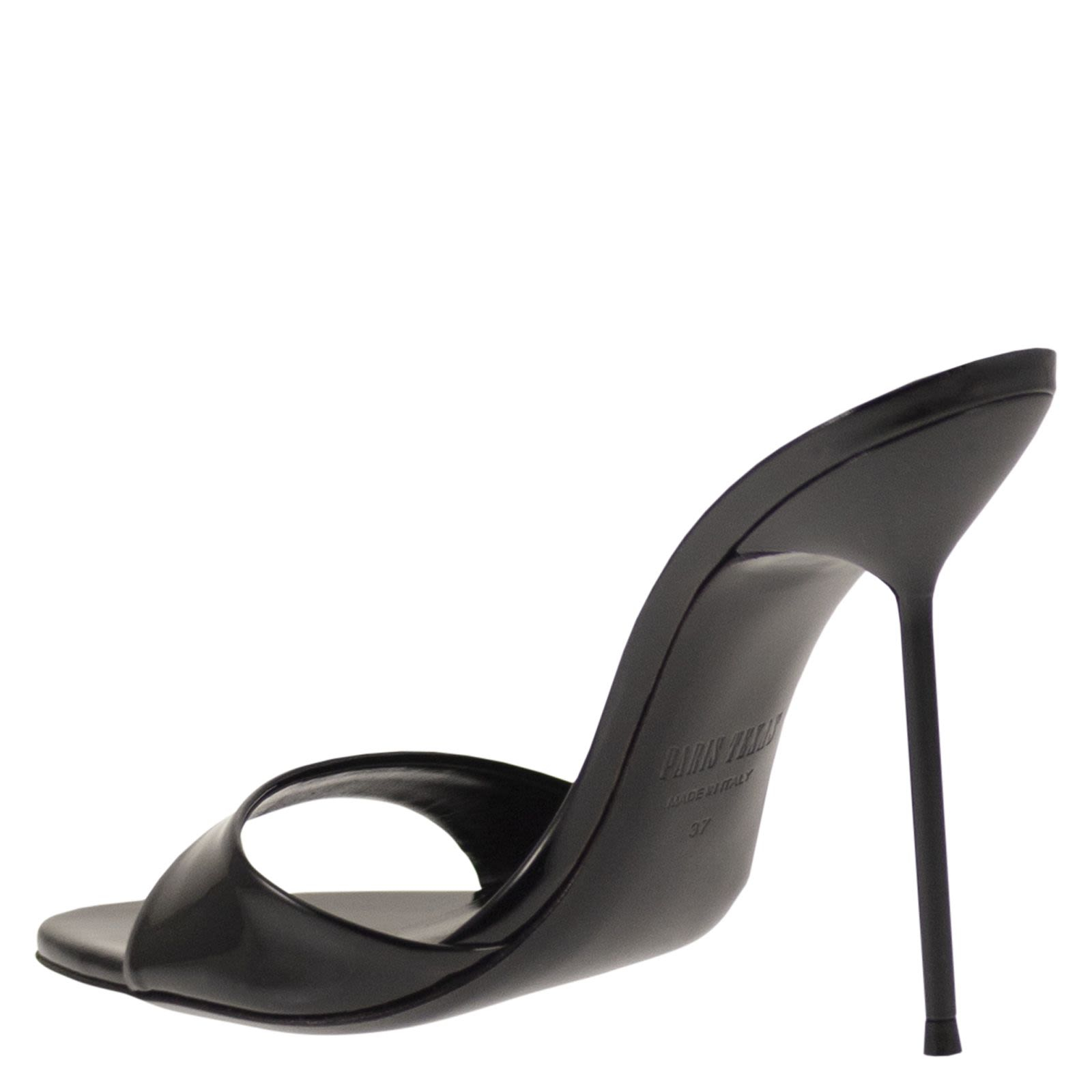 [Paris Texas] Sandals FW26 PX836XVN01 BLACK