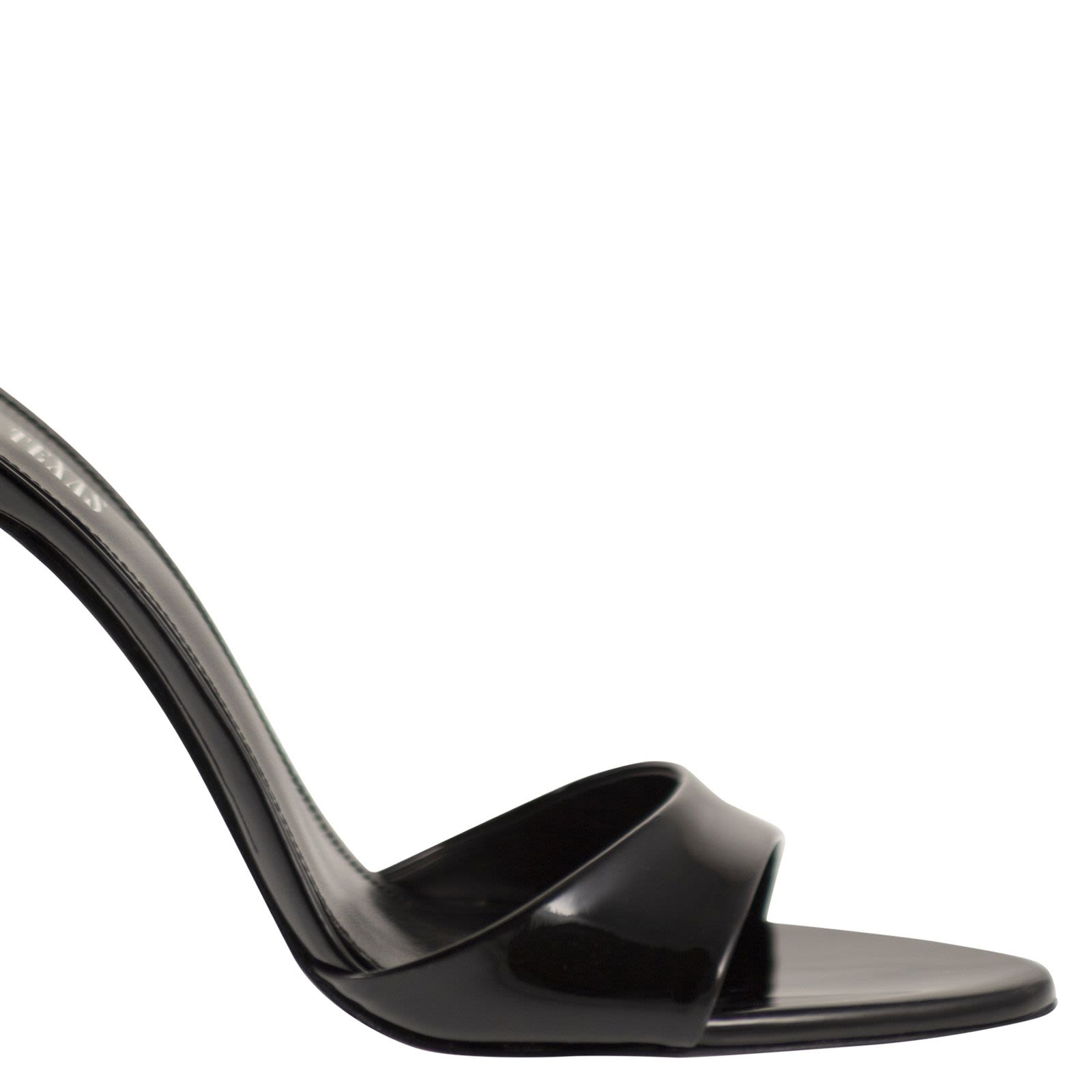 [Paris Texas] Sandals FW26 PX836XVN01 BLACK