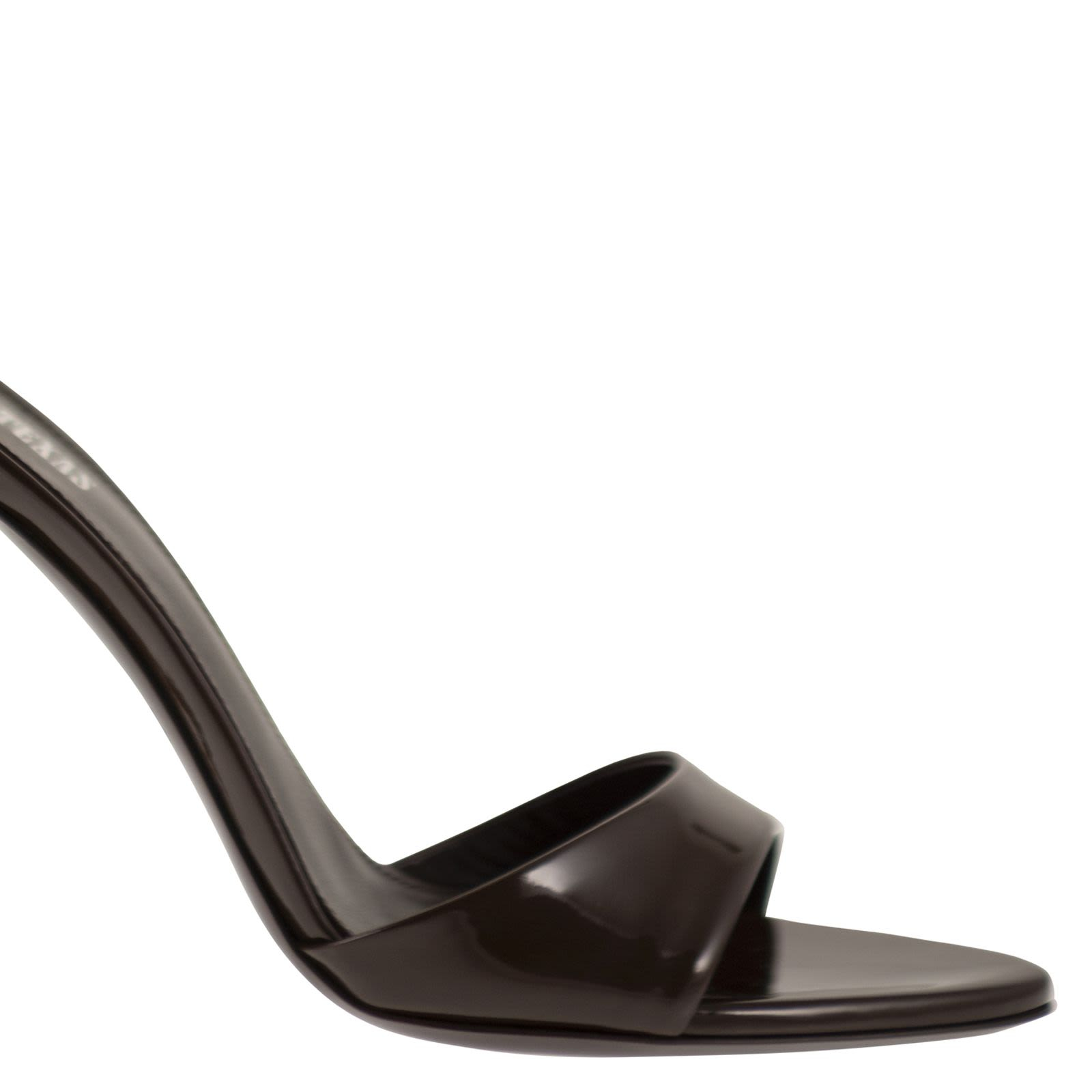 [Paris Texas] Sandals FW26 PX836XVN01 EBANO