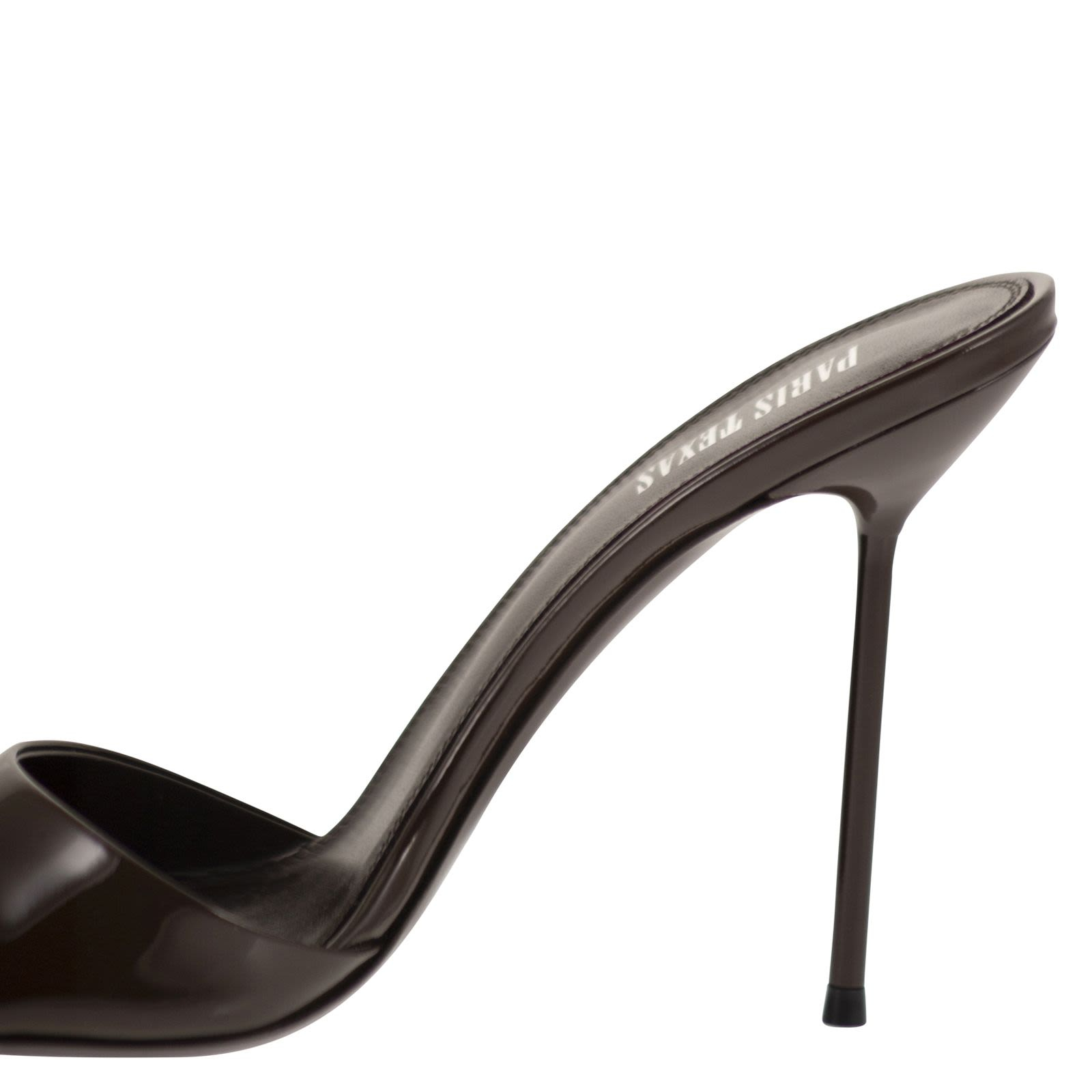[Paris Texas] Sandals FW26 PX836XVN01 EBANO