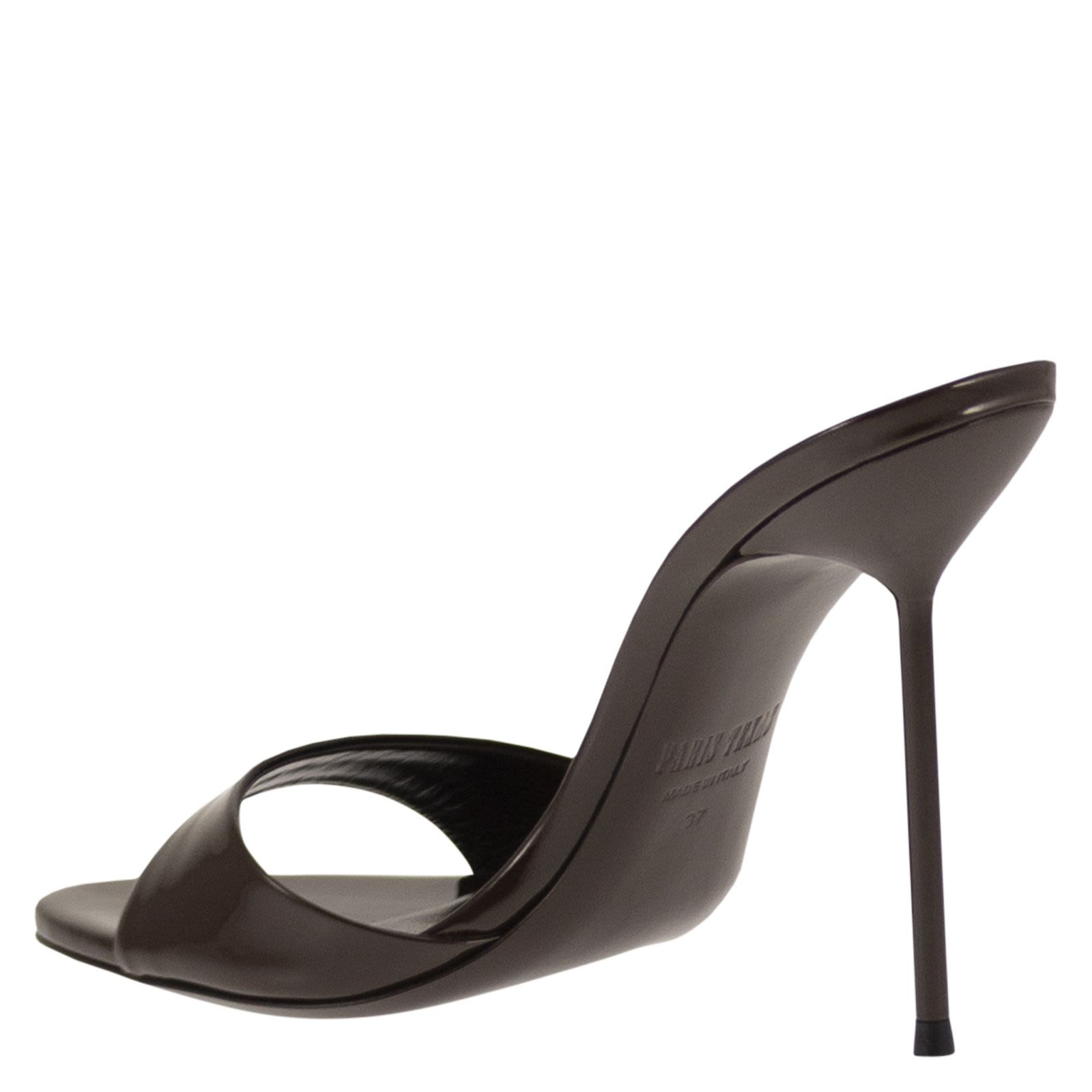 [Paris Texas] Sandals FW26 PX836XVN01 EBANO