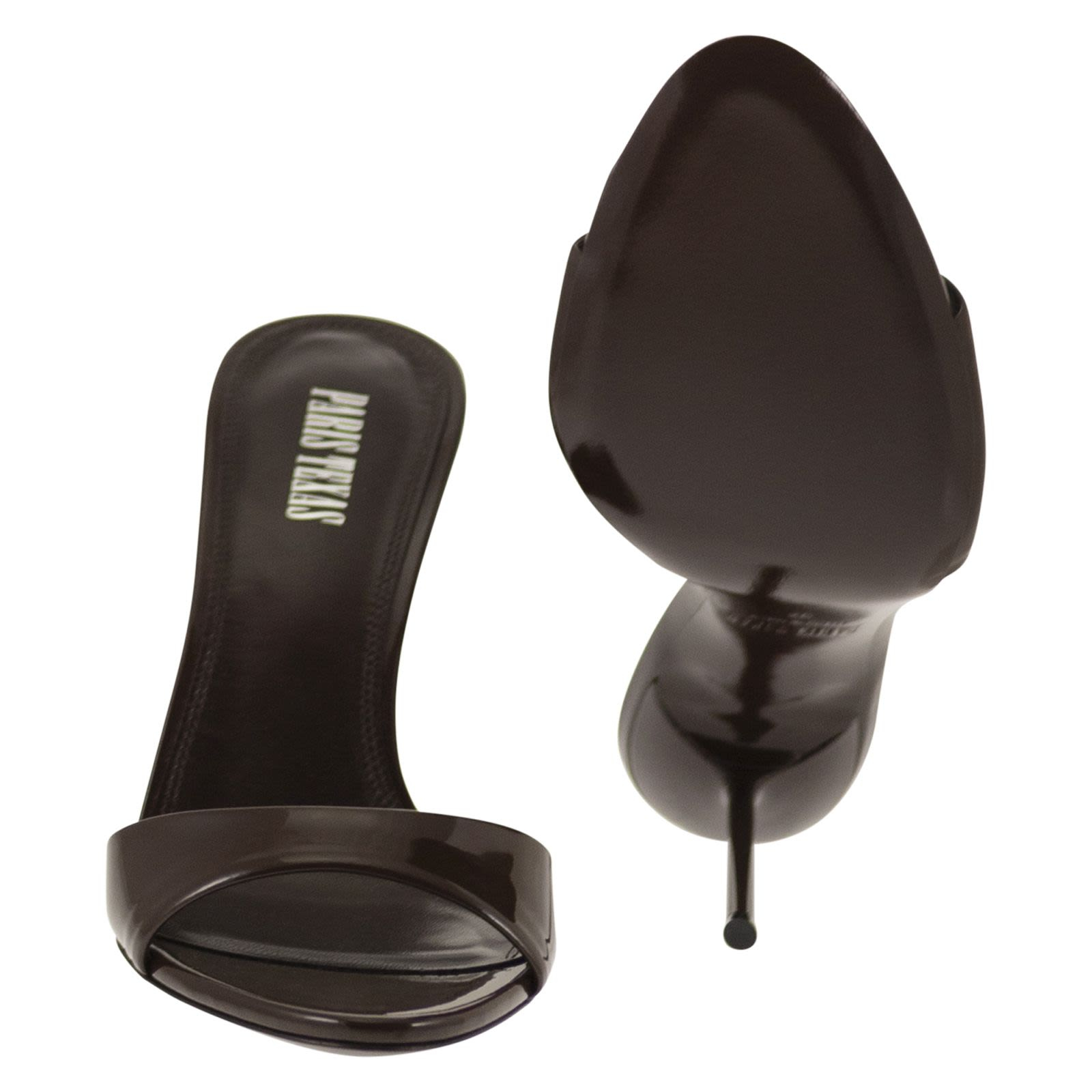 [Paris Texas] Sandals FW26 PX836XVN01 EBANO