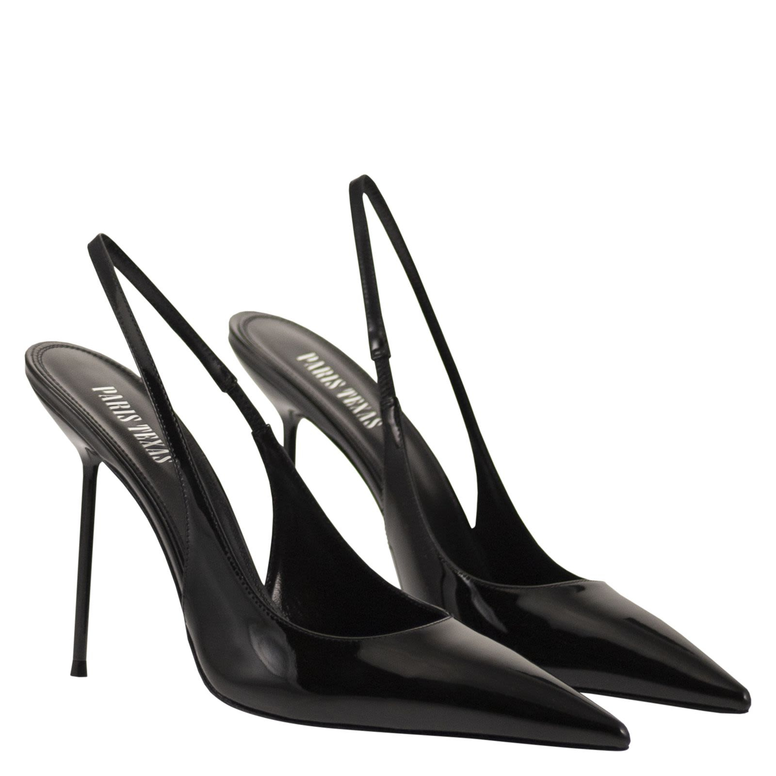 [Paris Texas] Sandals FW26 PX913XVN01 BLACK