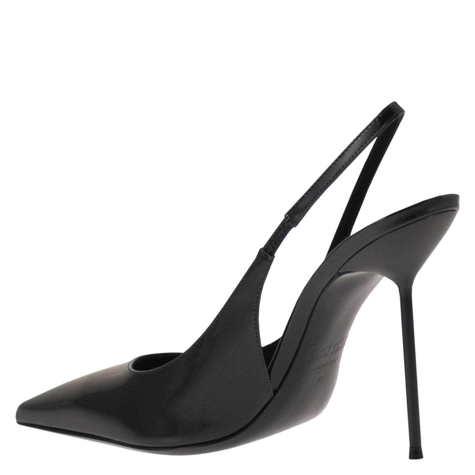 [Paris Texas] Sandals FW26 PX913XVN01 BLACK