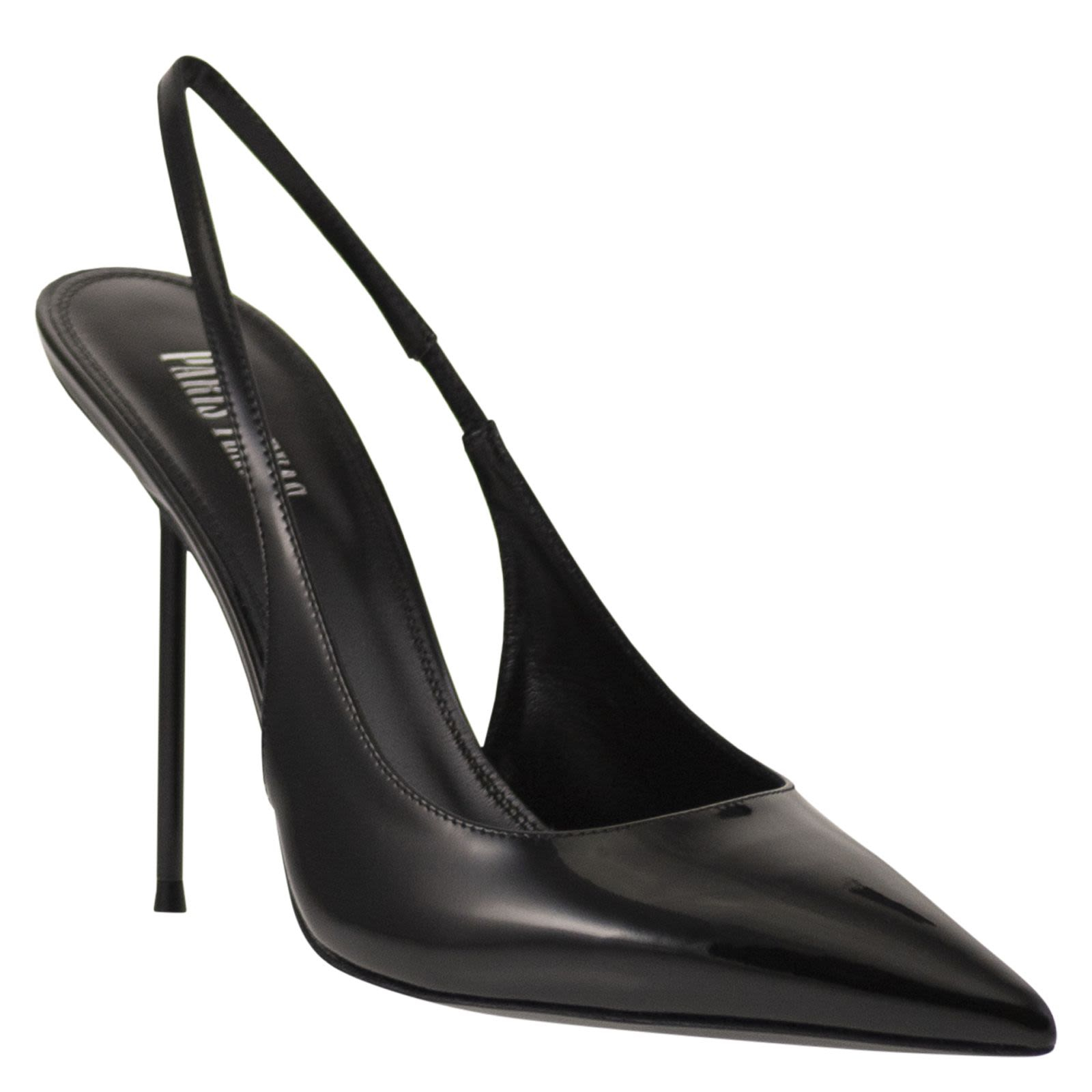 [Paris Texas] Sandals FW26 PX913XVN01 BLACK