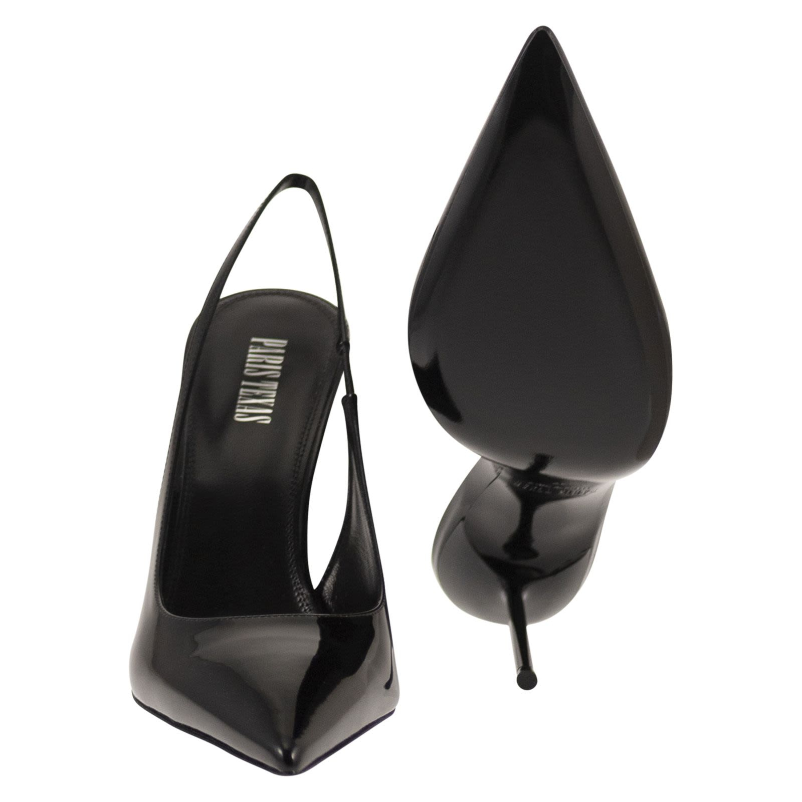 [Paris Texas] Sandals FW26 PX913XVN01 BLACK