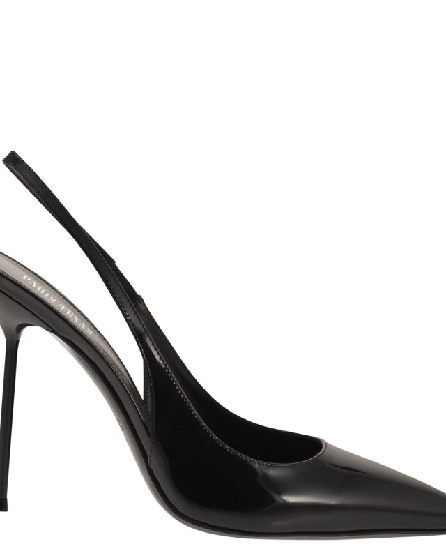 [Paris Texas] Sandals FW26 PX913XVN01 BLACK